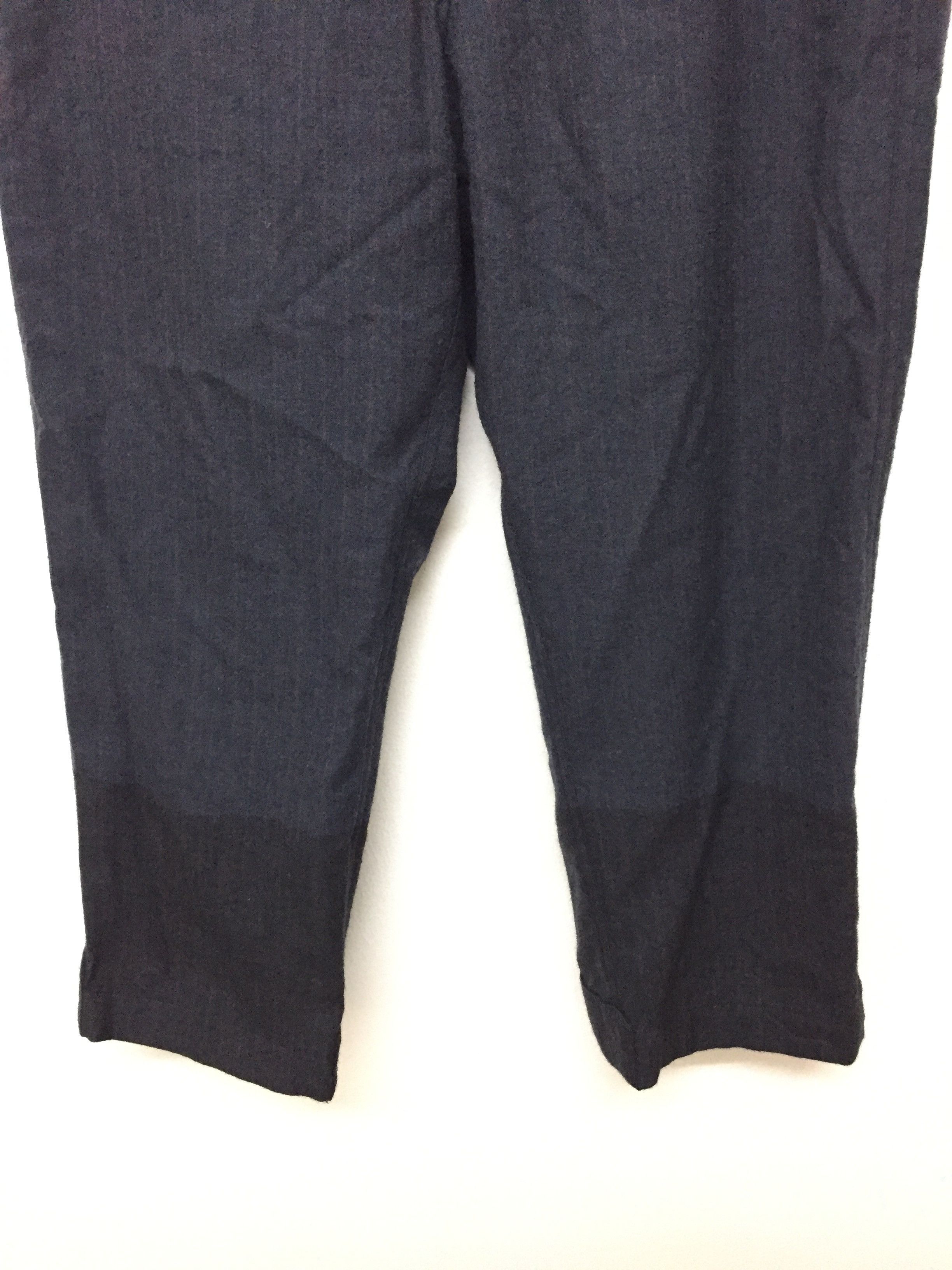 Beams Plus × Ts(S) Ts(s) x Beam 2 tone stripe wool crop pants Size US 31 - 4 Thumbnail