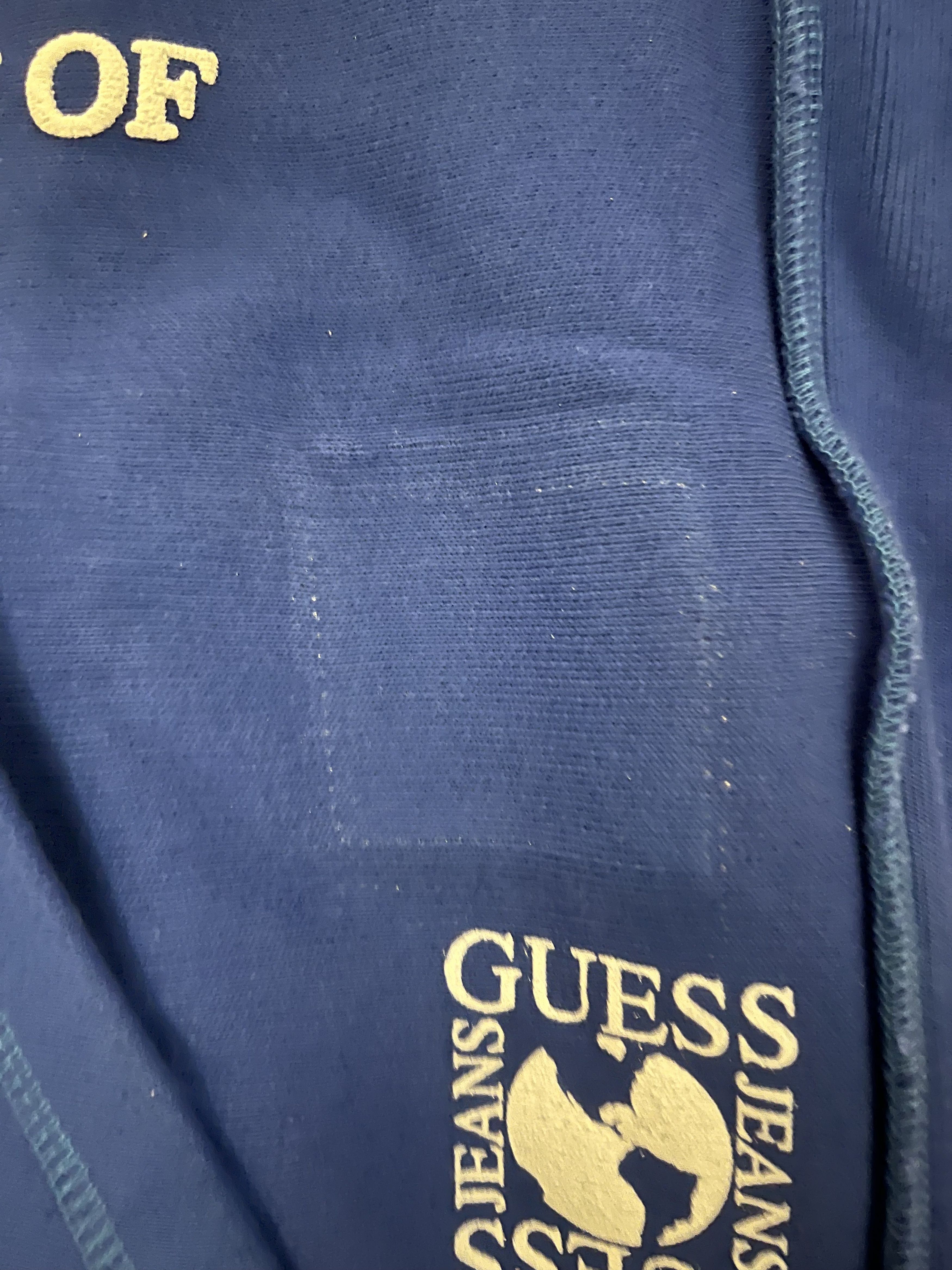 Advisory Board Crystals × Guess × Slam Jam 💚 SS19 Advisory Board Crystals x Guess x Slam Jam Hoodie Size US L / EU 52-54 / 3 - 8 Thumbnail