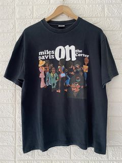 Supreme Miles Davis T Shirt | Grailed