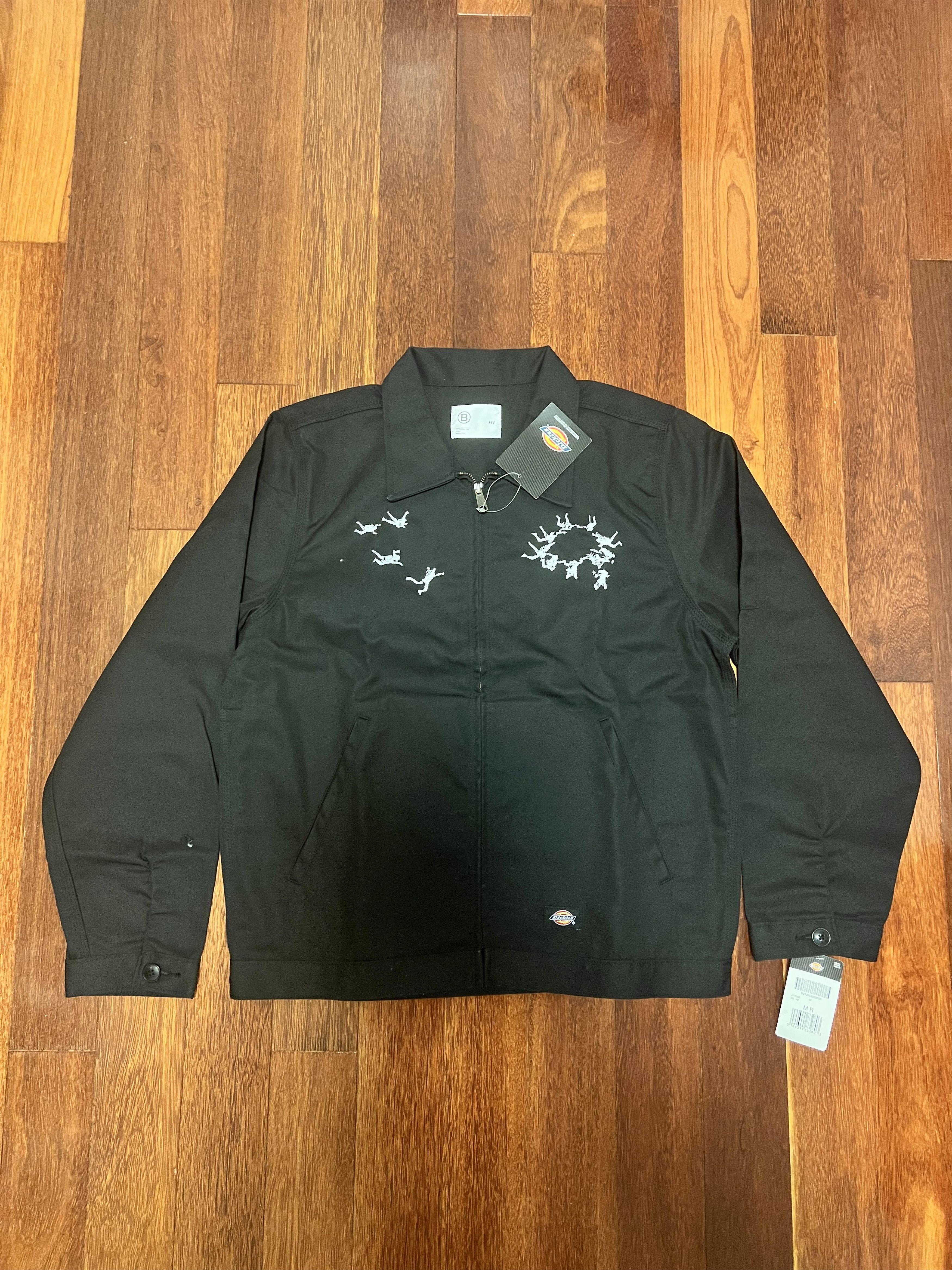 Dickies × basketcase gallery 💚 Basketcase Gallery x Dickies Parachute Work Jacket NEW Size US M / EU 48-50 / 2 - 6 Thumbnail