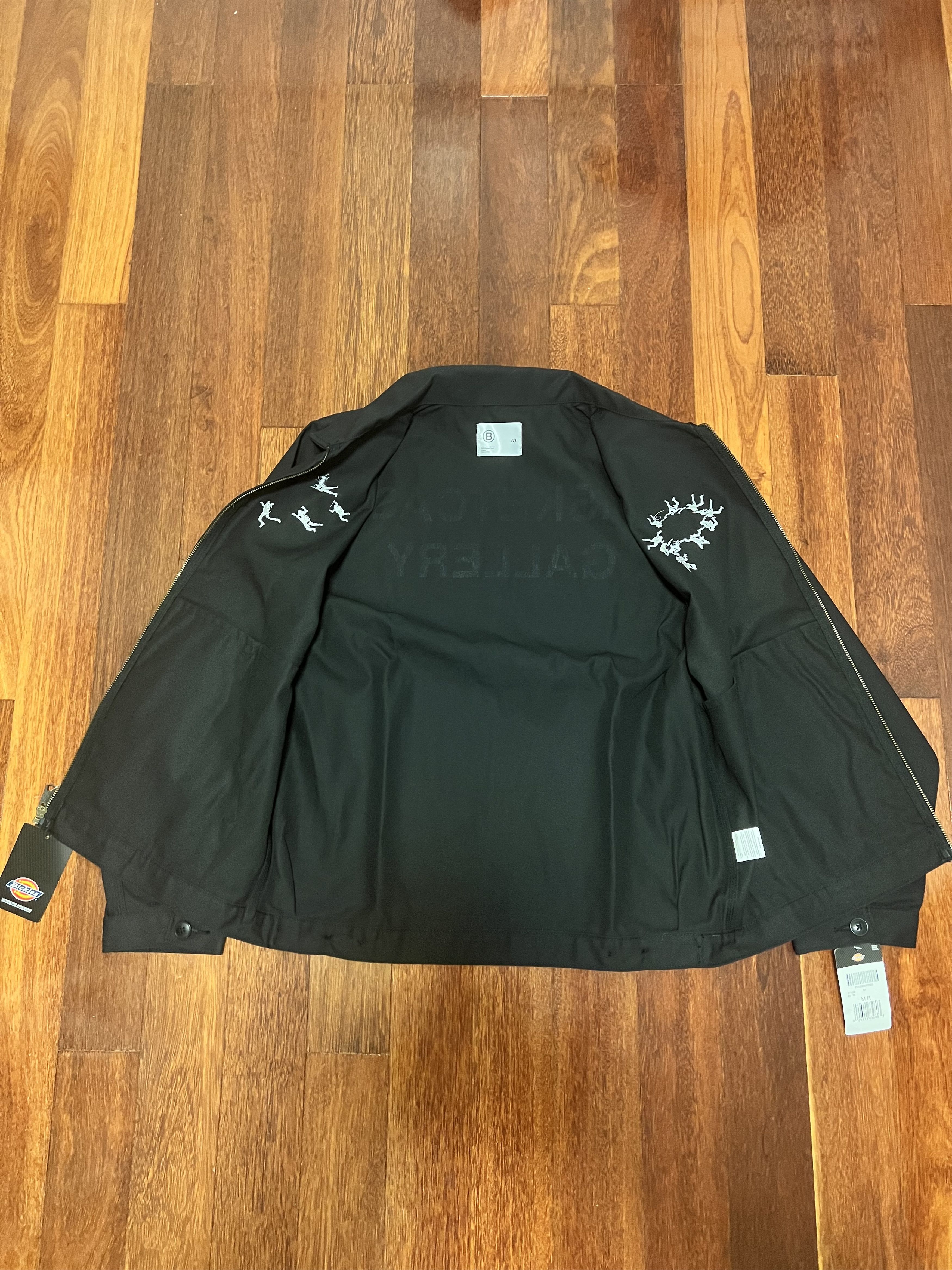 Dickies × basketcase gallery 💚 Basketcase Gallery x Dickies Parachute Work Jacket NEW Size US M / EU 48-50 / 2 - 8 Thumbnail