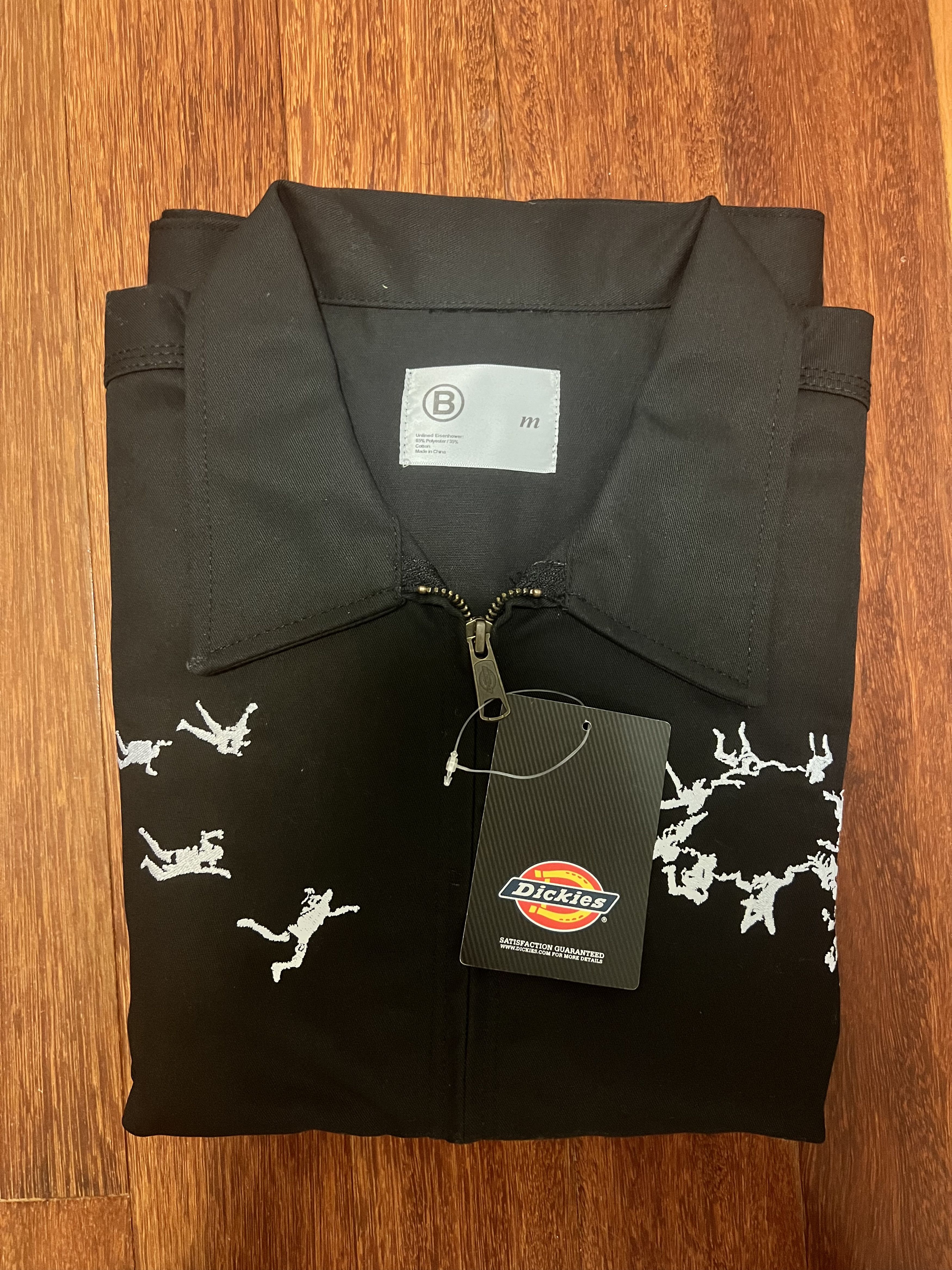 Dickies × basketcase gallery 💚 Basketcase Gallery x Dickies Parachute Work Jacket NEW Size US M / EU 48-50 / 2 - 5 Thumbnail
