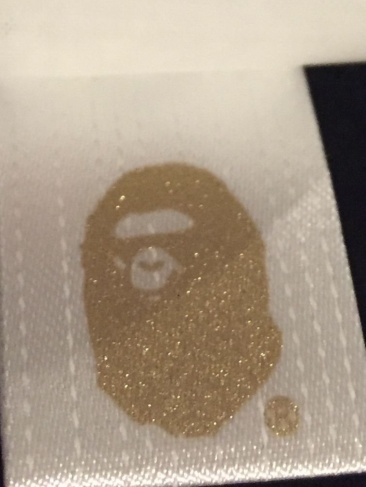 Bape A Bathing Ape Generals Tee Size S / US 4 / IT 40 - 5 Thumbnail