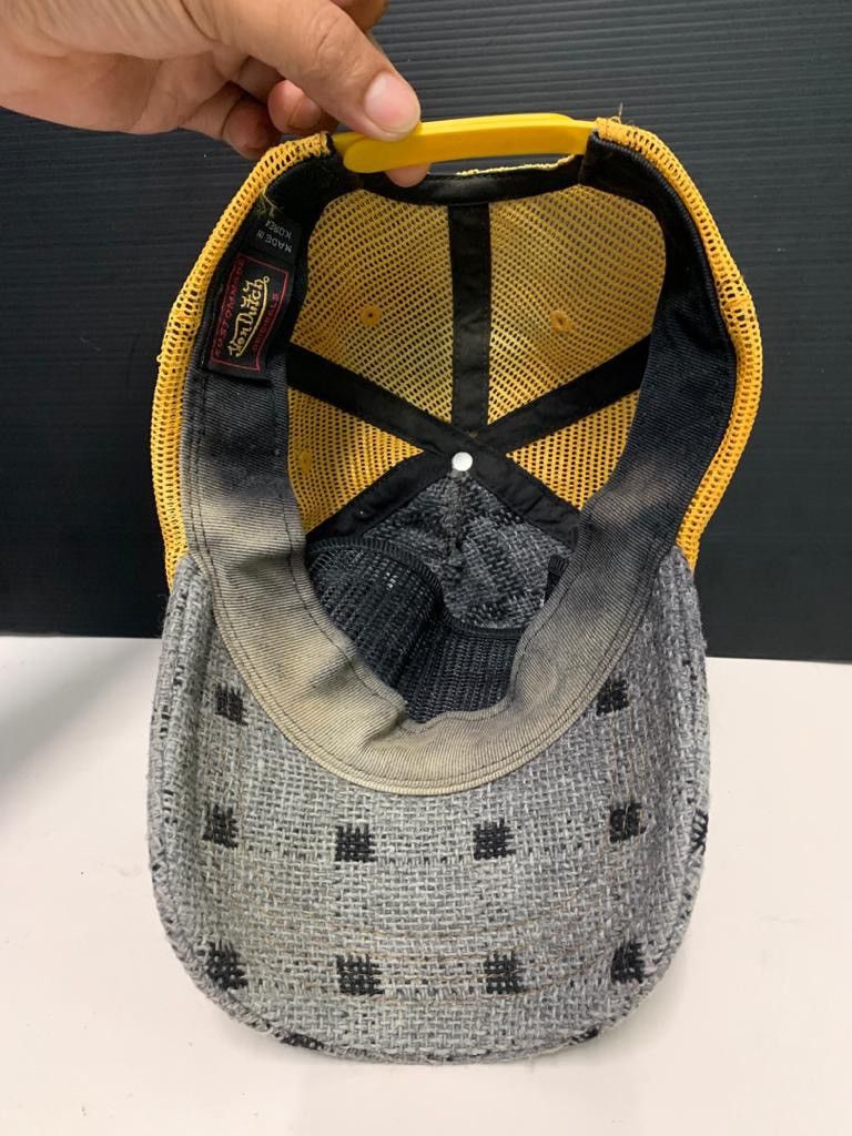 Japanese Brand 🔥 Von Dutch Travis Scott's Trucker Hats Cap Size ONE SIZE - 6 Thumbnail