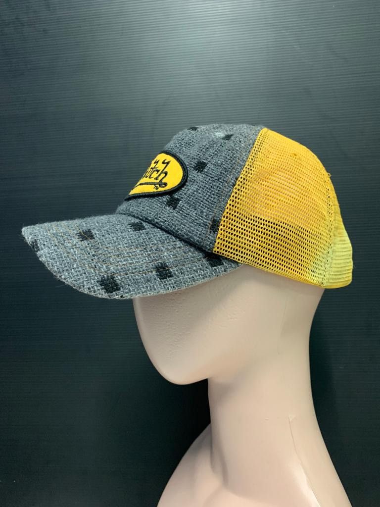 Japanese Brand 🔥 Von Dutch Travis Scott's Trucker Hats Cap Size ONE SIZE - 4 Thumbnail