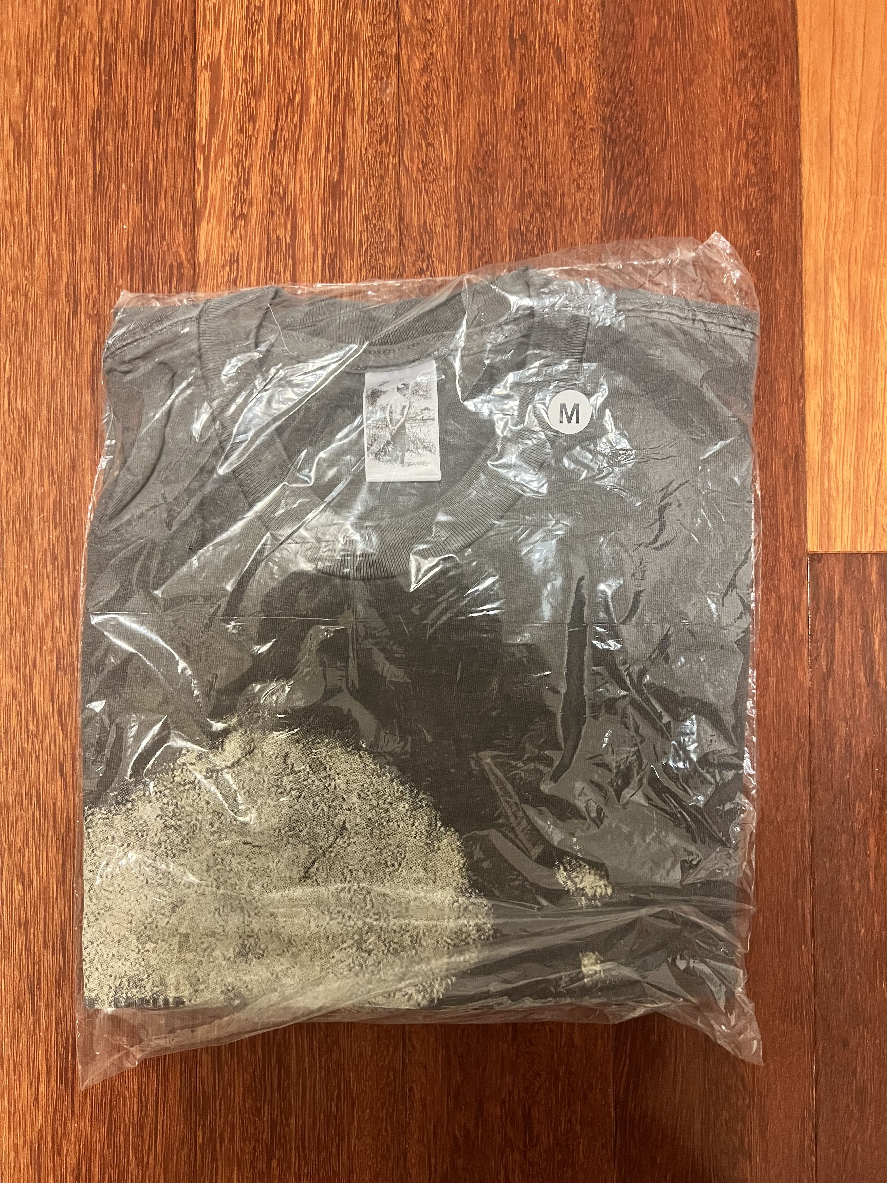 basketcase gallery 💚 Basketcase Gallery Evanescence Faded Black / Grey T Shirt Size US M / EU 48-50 / 2 - 5 Thumbnail