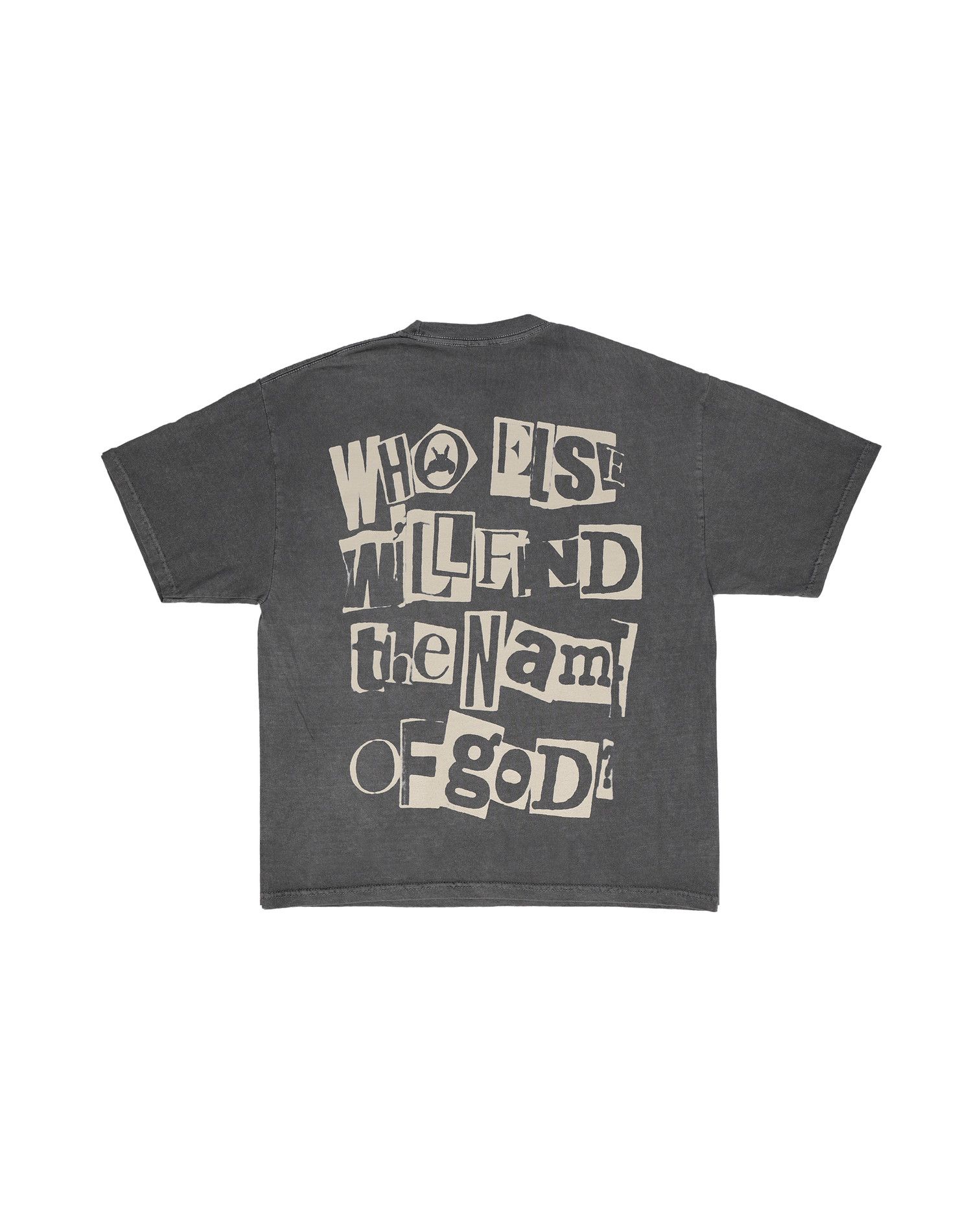 basketcase gallery 💚 Basketcase Gallery Evanescence Faded Black / Grey T Shirt Size US M / EU 48-50 / 2 - 2 Thumbnail