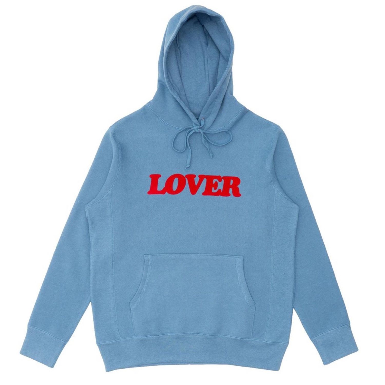 BIANCA CHANDON 💚 Bianca Chandon Lover Hoodie Blue Medium NEW Size US M / EU 48-50 / 2 - 1 Thumbnail
