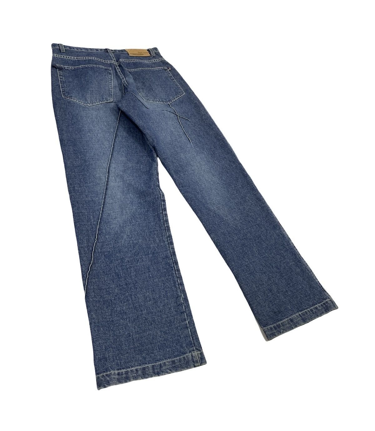 JNCO Vintage Phat Farm Baggy Jeans Size US 32 / EU 48 - 6 Thumbnail