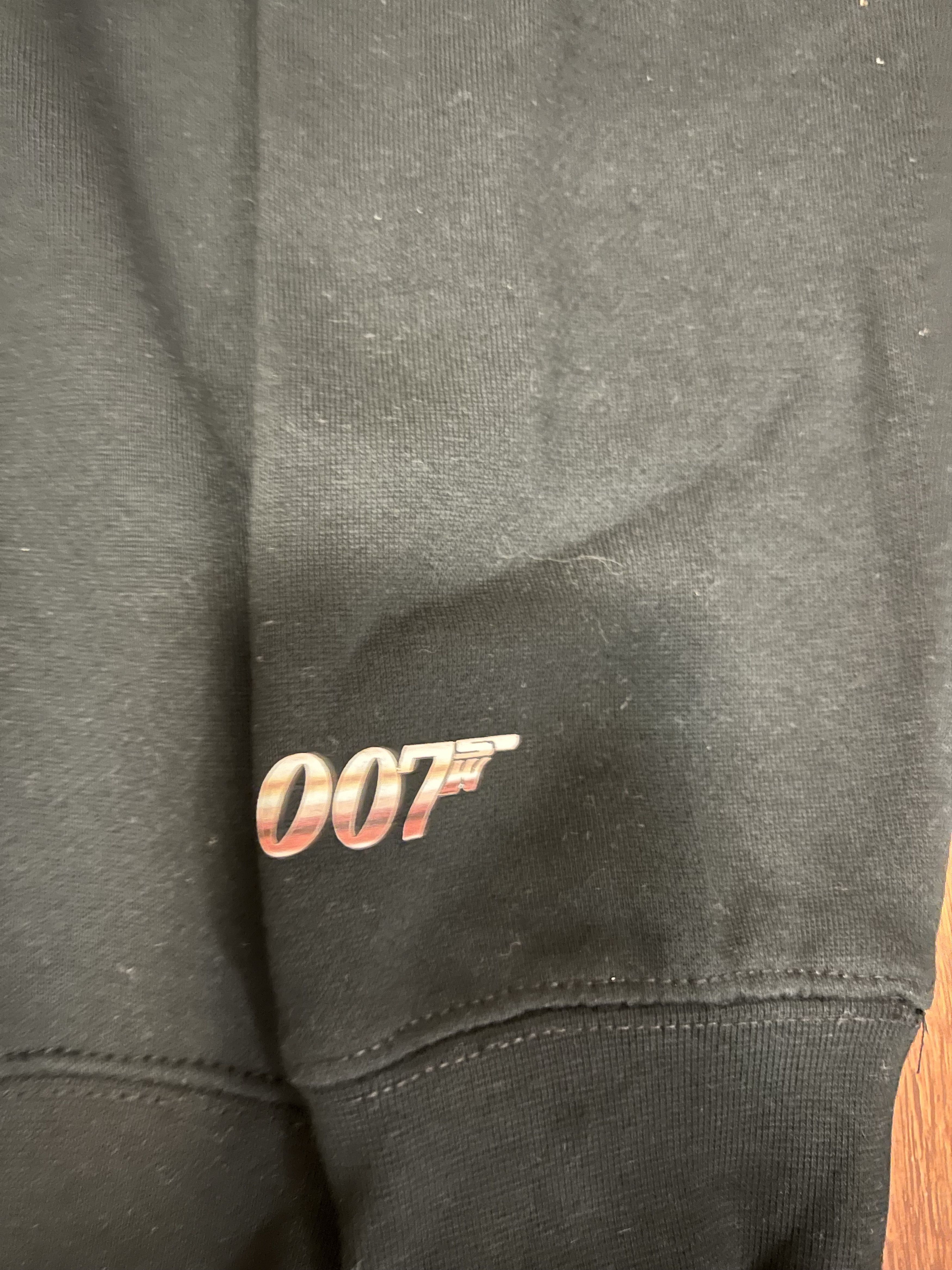 Saintwoods 💚 SS19 Saintwoods 007 Hoodie Black Large NEW Size US L / EU 52-54 / 3 - 4 Thumbnail