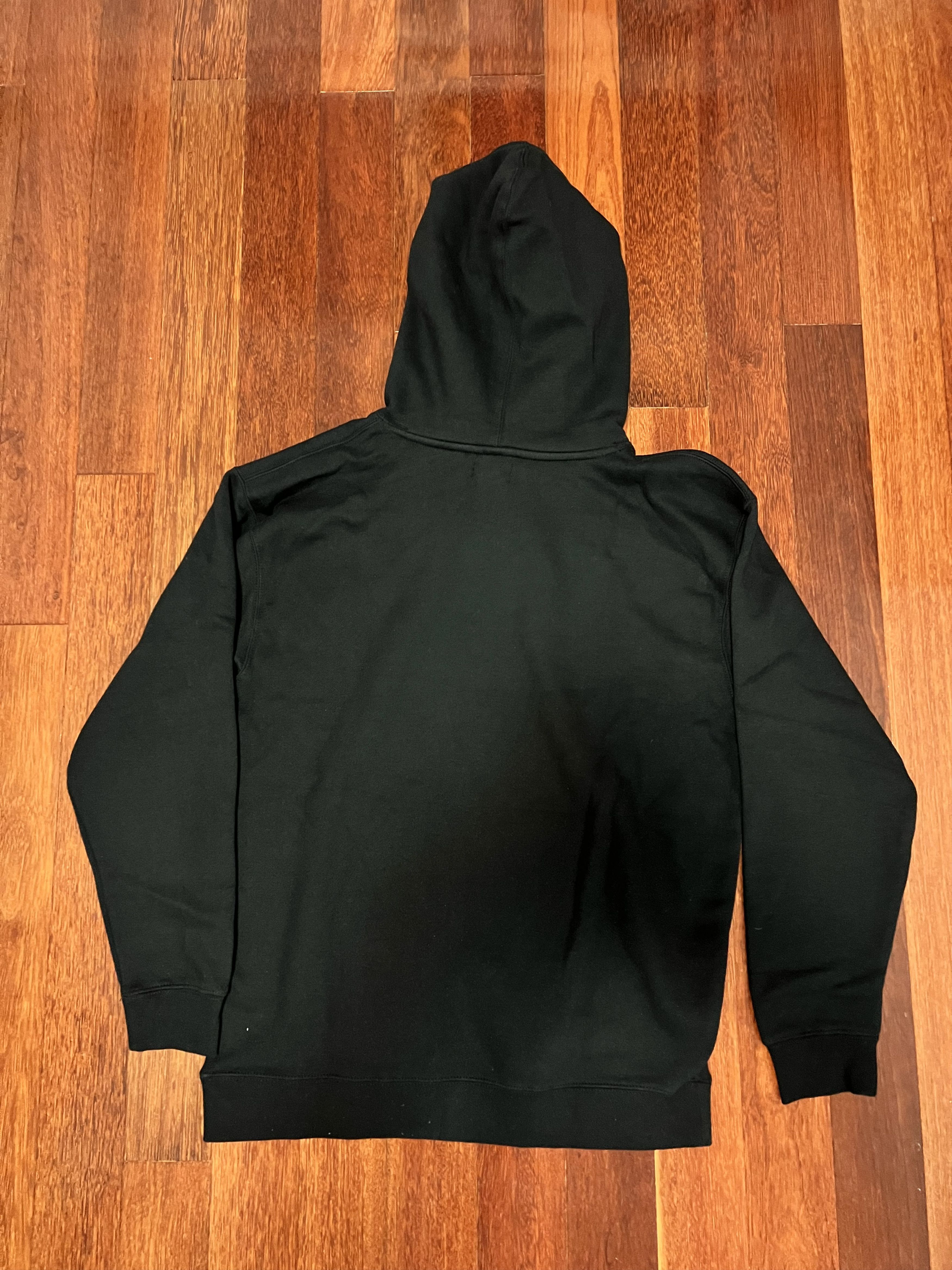Saintwoods 💚 SS19 Saintwoods 007 Hoodie Black Large NEW Size US L / EU 52-54 / 3 - 3 Thumbnail
