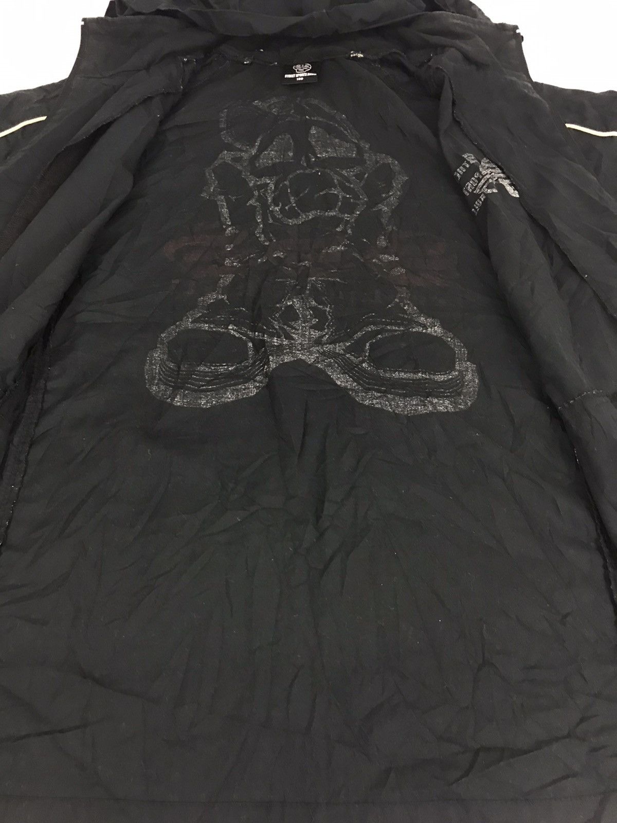 Japanese Brand Vintage Street Sport Skull Adult Winter Wear Wool Cool Size US M / EU 48-50 / 2 - 4 Thumbnail