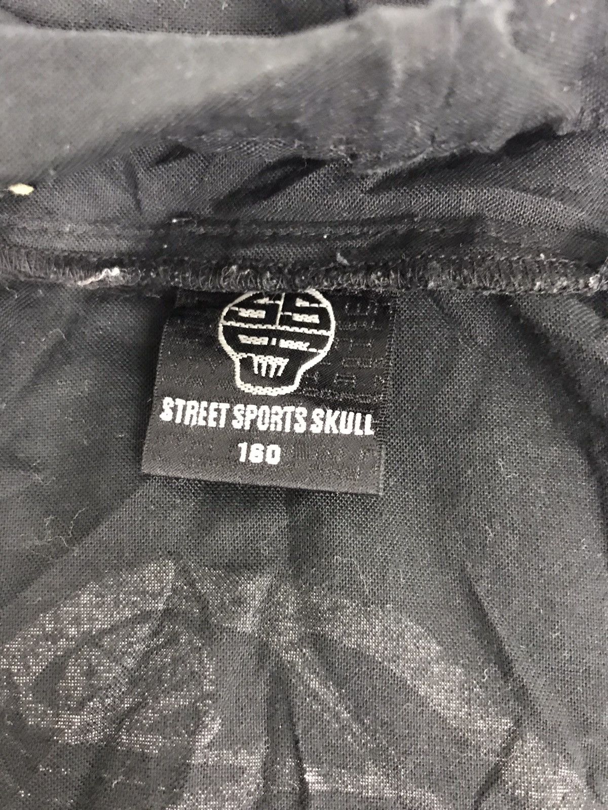 Japanese Brand Vintage Street Sport Skull Adult Winter Wear Wool Cool Size US M / EU 48-50 / 2 - 5 Thumbnail