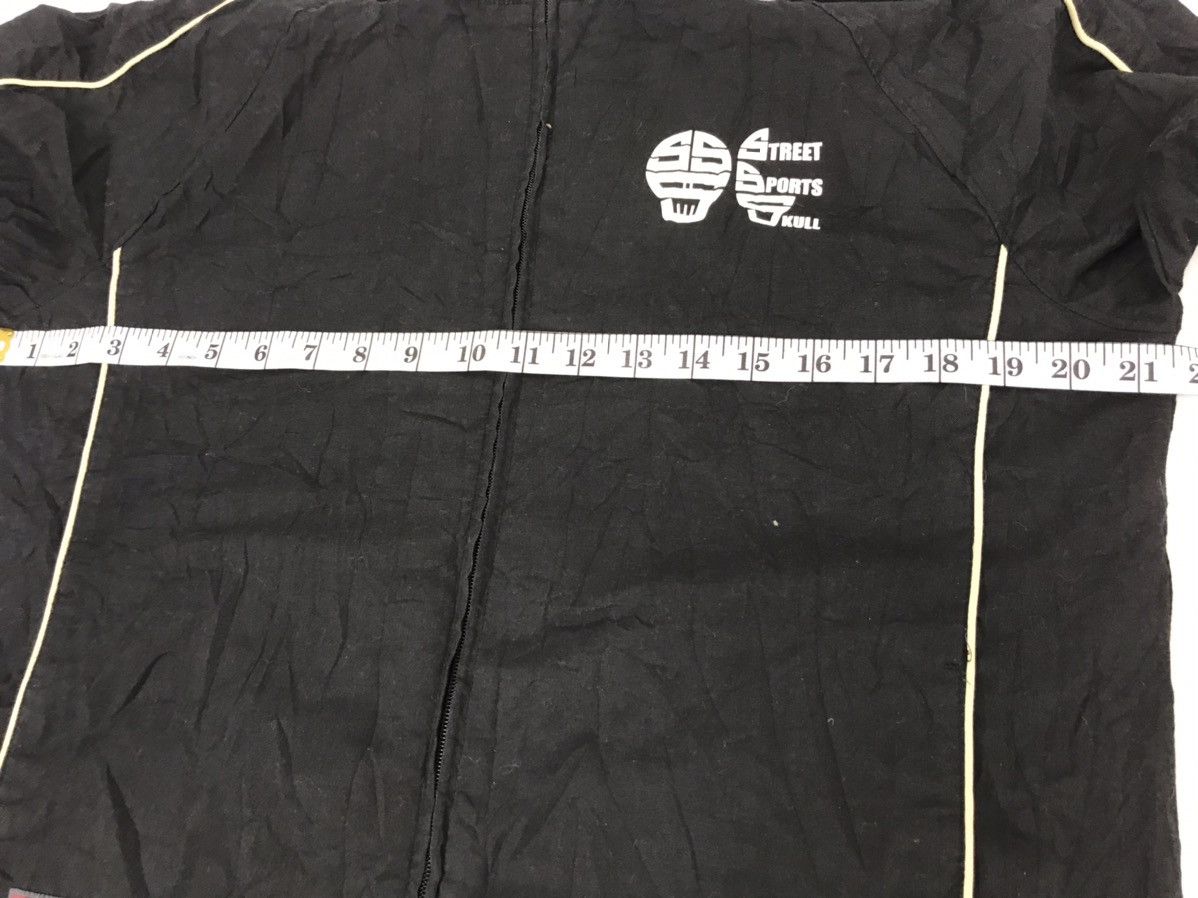 Japanese Brand Vintage Street Sport Skull Adult Winter Wear Wool Cool Size US M / EU 48-50 / 2 - 7 Thumbnail