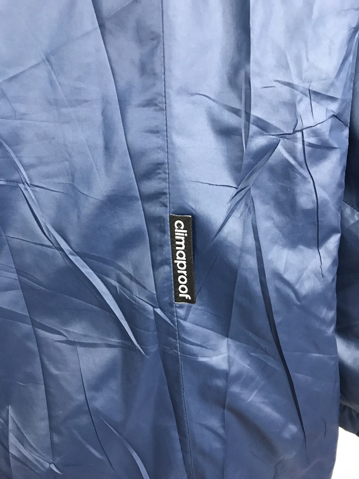 Adidas Adidas Parka Hoodie Coach Jacket Winterwear Sports Size US M / EU 48-50 / 2 - 8 Thumbnail