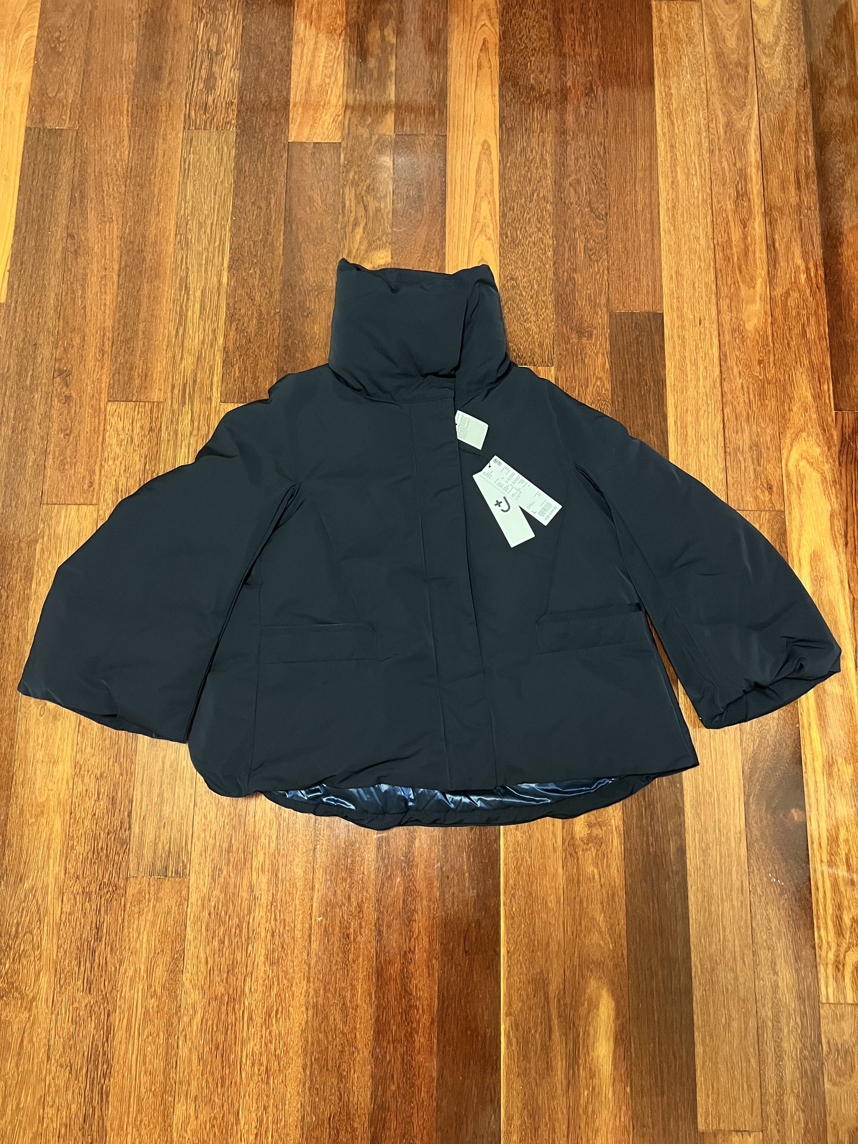 Jil Sander × Uniqlo 💚 Jil Sander x Uniqlo +J Hybrid Down Jacket Large NEW Size US L / EU 52-54 / 3 - 2 Thumbnail