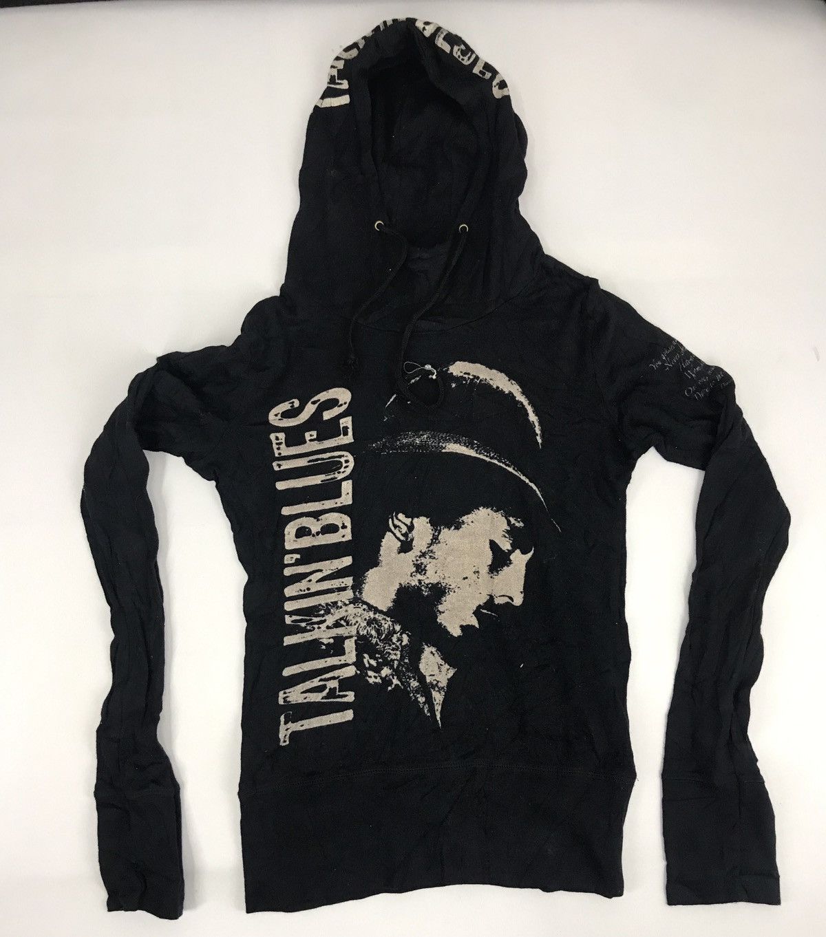 Bob Marley Talkin’ Blues Bob Marley The Wailers Album Big Screen Size XS / US 0-2 / IT 36-38 - 1 Thumbnail