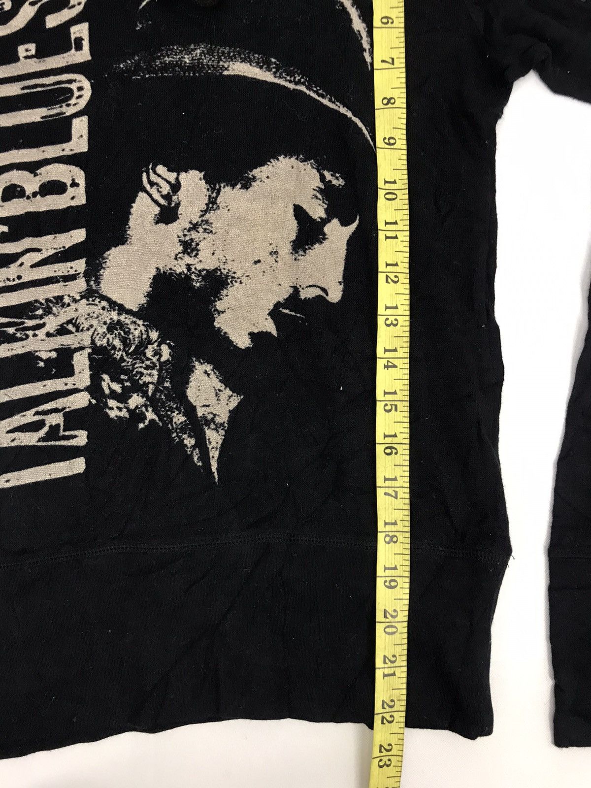 Bob Marley Talkin’ Blues Bob Marley The Wailers Album Big Screen Size XS / US 0-2 / IT 36-38 - 6 Thumbnail