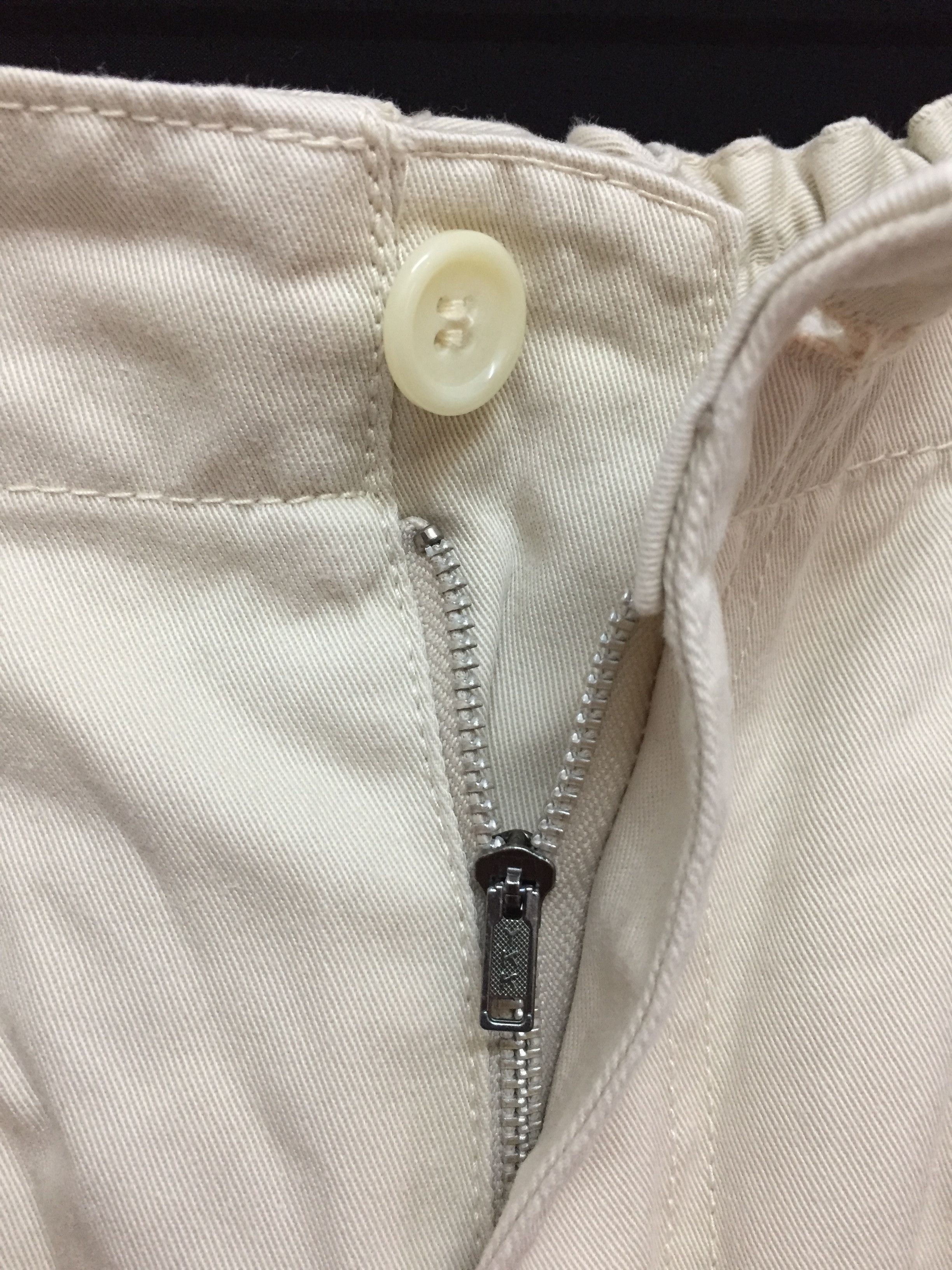 Hai Sporting Gear × Issey Miyake 8 cut block Pants Size 30" / US 8 / IT 44 - 6 Thumbnail