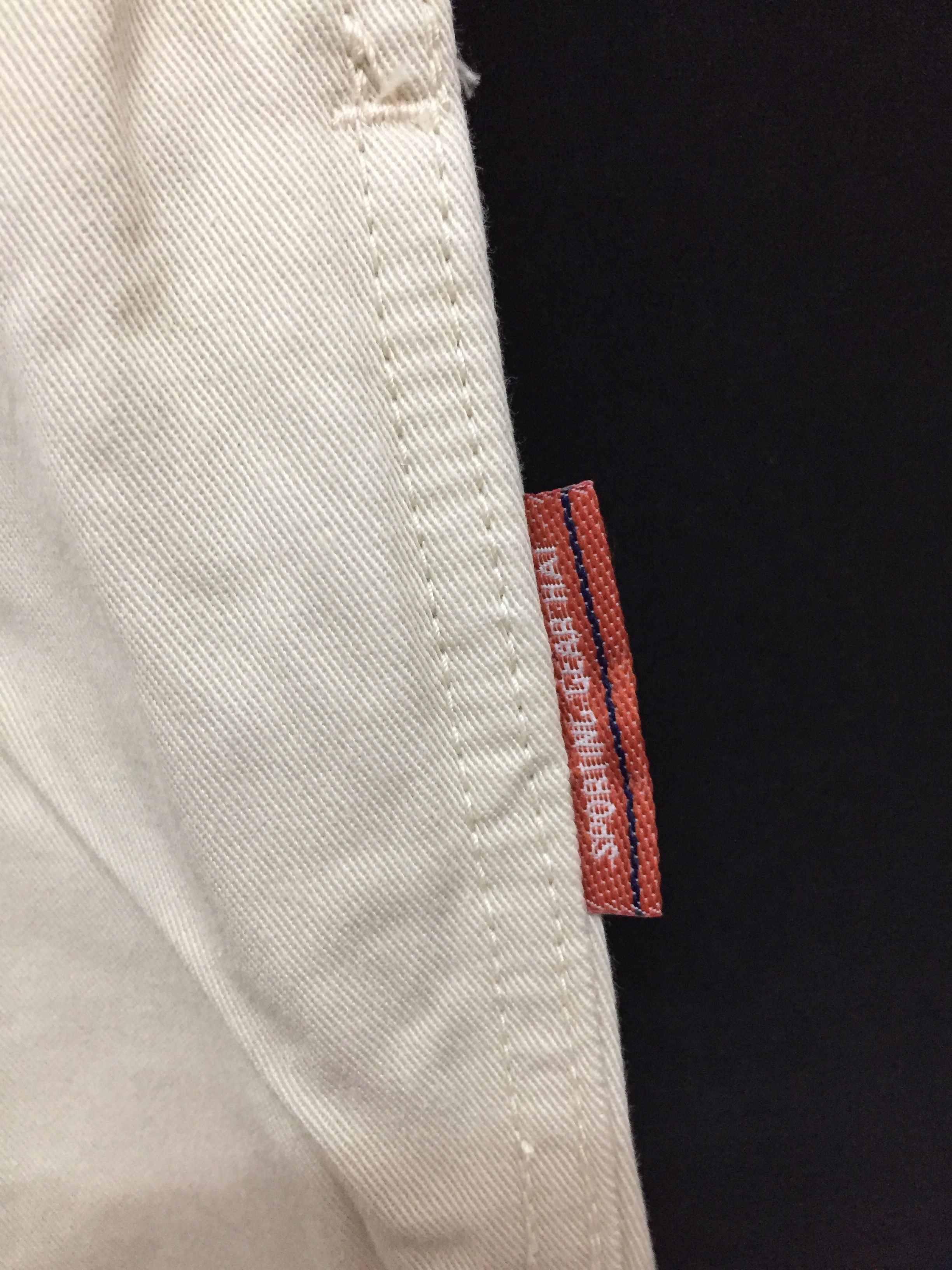 Hai Sporting Gear × Issey Miyake 8 cut block Pants Size 30" / US 8 / IT 44 - 5 Thumbnail