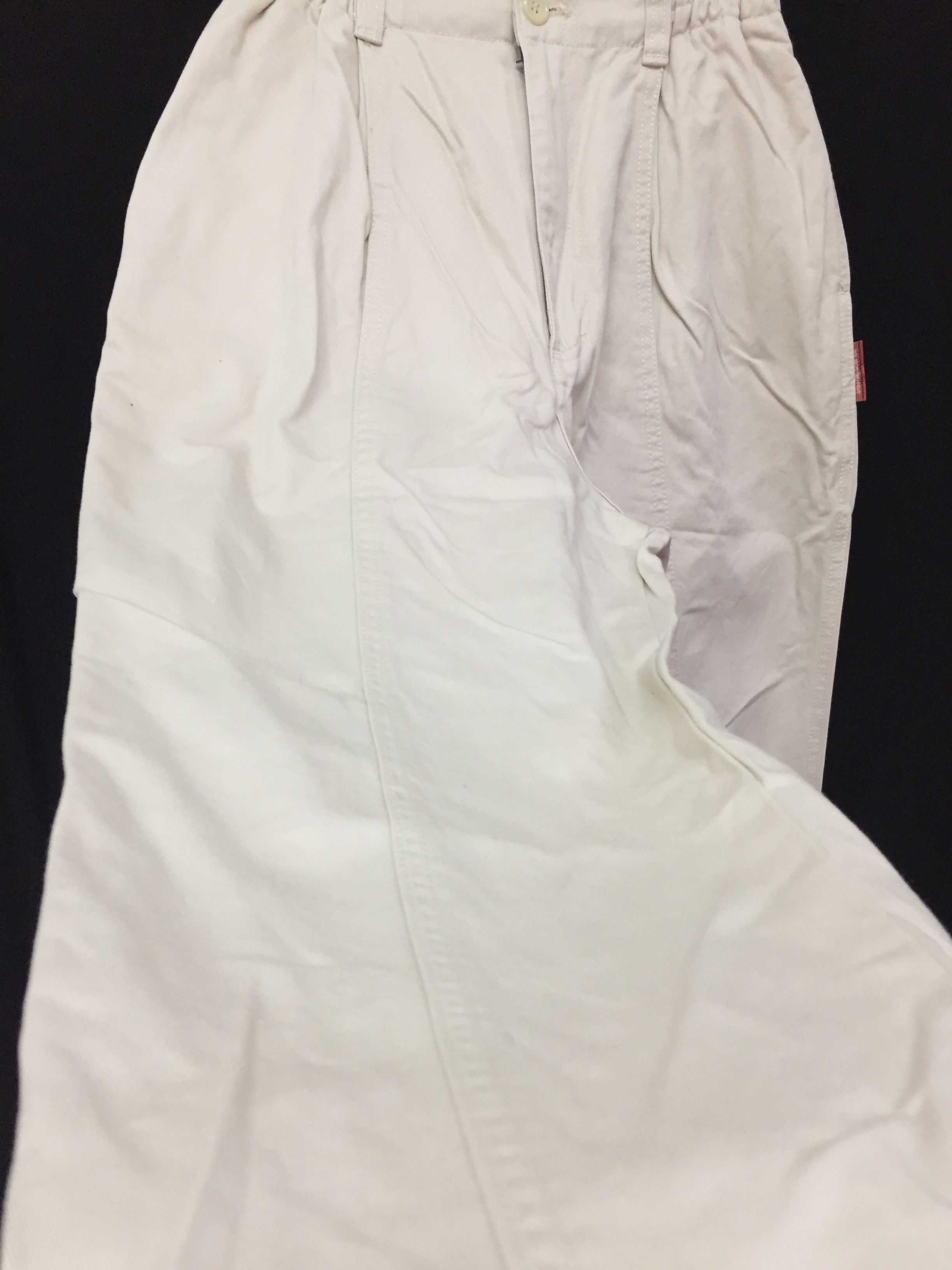 Hai Sporting Gear × Issey Miyake 8 cut block Pants Size 30" / US 8 / IT 44 - 4 Thumbnail