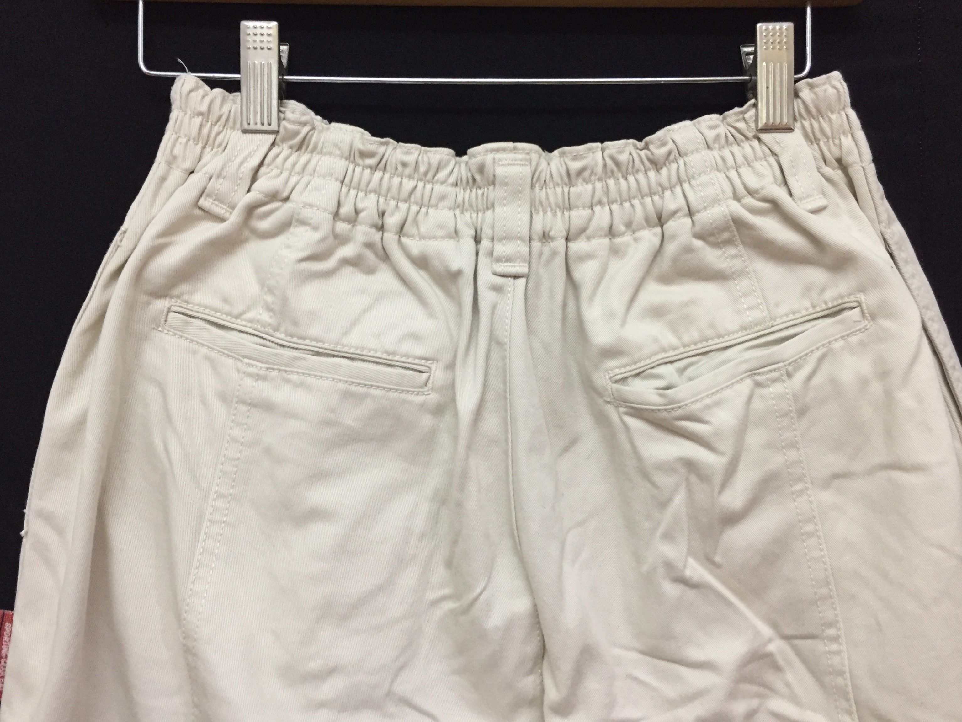 Hai Sporting Gear × Issey Miyake 8 cut block Pants Size 30" / US 8 / IT 44 - 8 Thumbnail