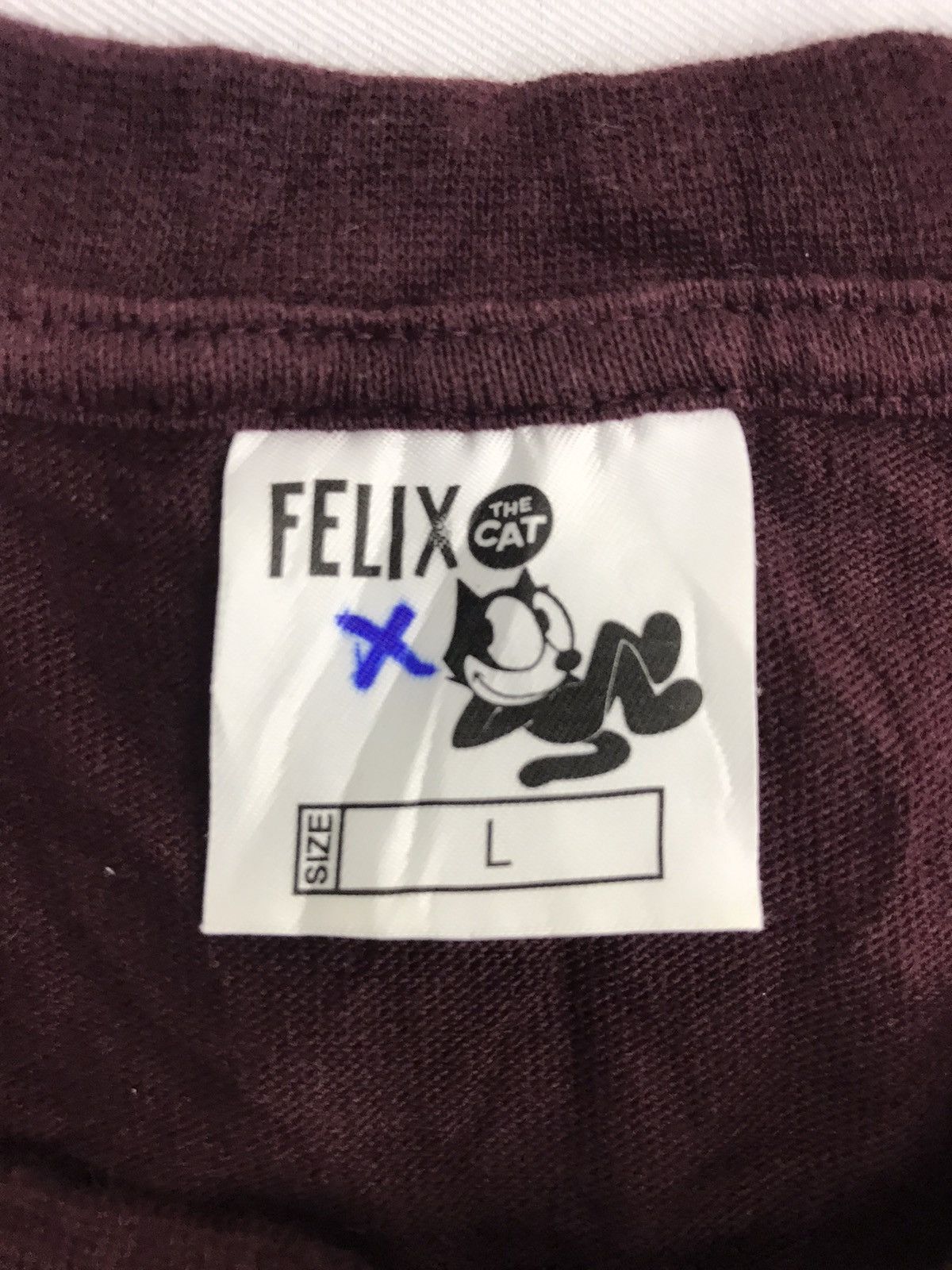 Cartoon Network Anima Cartoon Felix The Cat Dream Works Animation Size US L / EU 52-54 / 3 - 4 Thumbnail