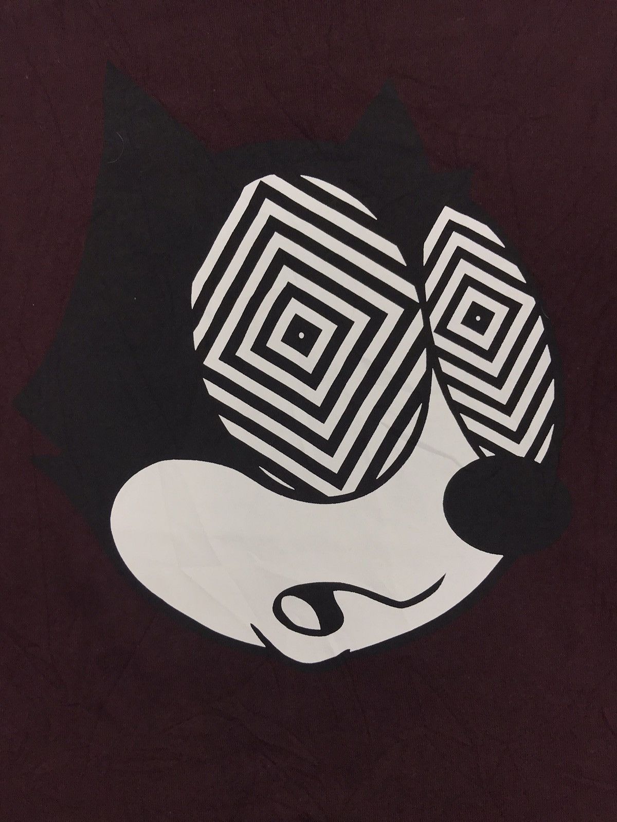 Cartoon Network Anima Cartoon Felix The Cat Dream Works Animation Size US L / EU 52-54 / 3 - 3 Thumbnail