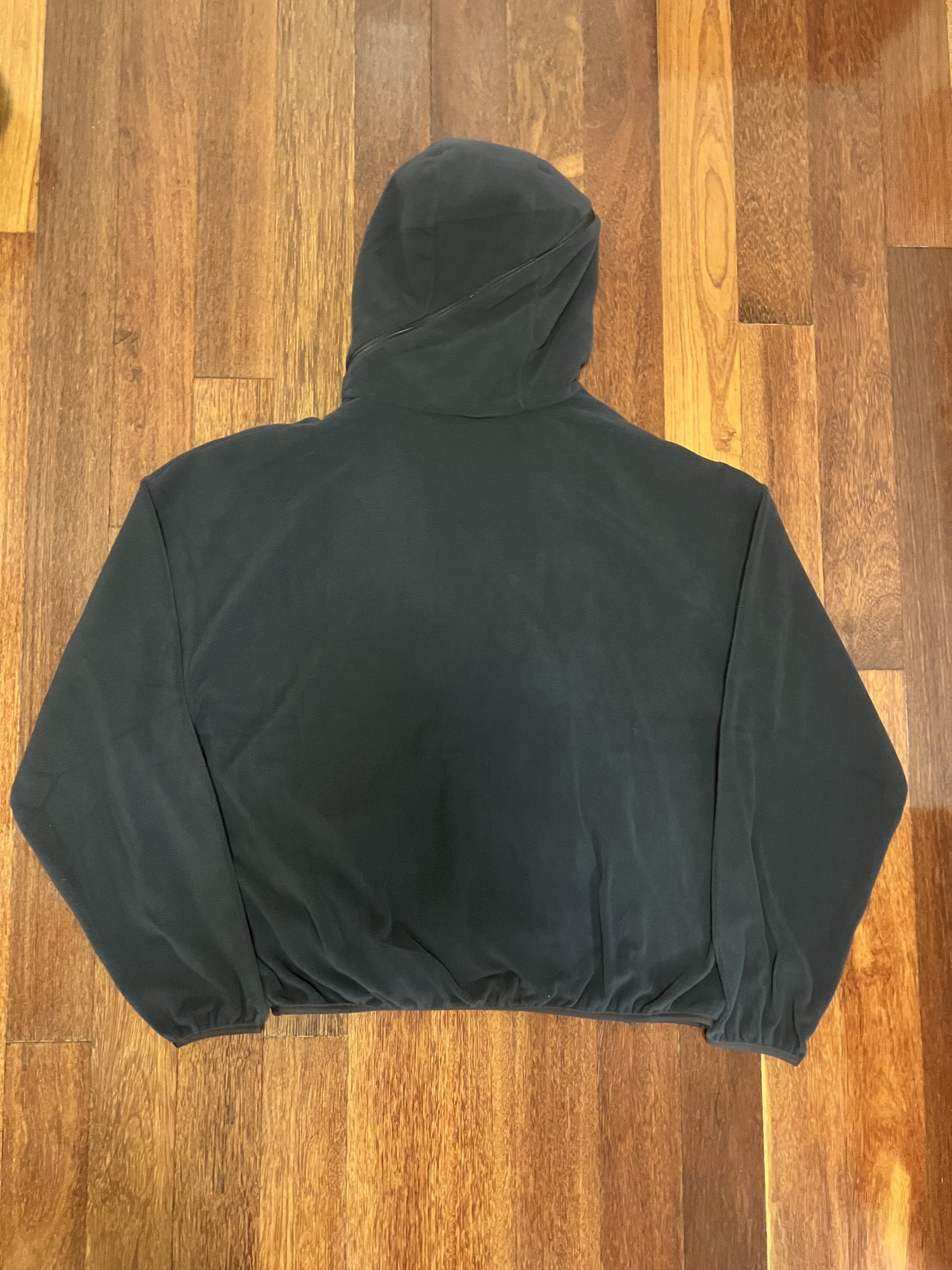 POST ARCHIVE FACTION (PAF) 💚 Post Archive Faction Zip Hoodie 4.0+ Center Brown NEW Size US L / EU 52-54 / 3 - 2 Thumbnail