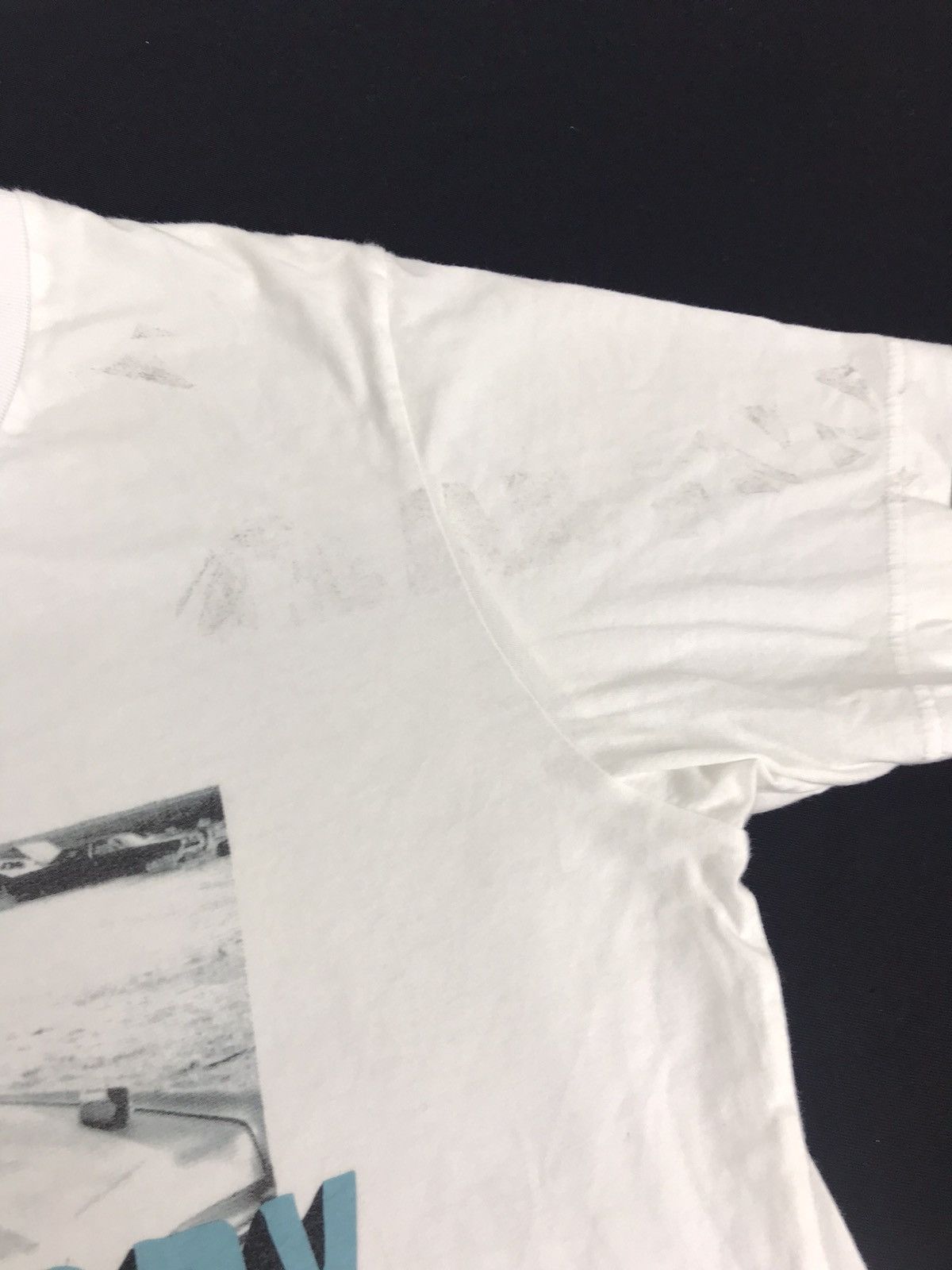 Japanese Brand Aaron Rose Directors Bureau Back Story Tee Film Tee Size L / US 10 / IT 46 - 12 Thumbnail