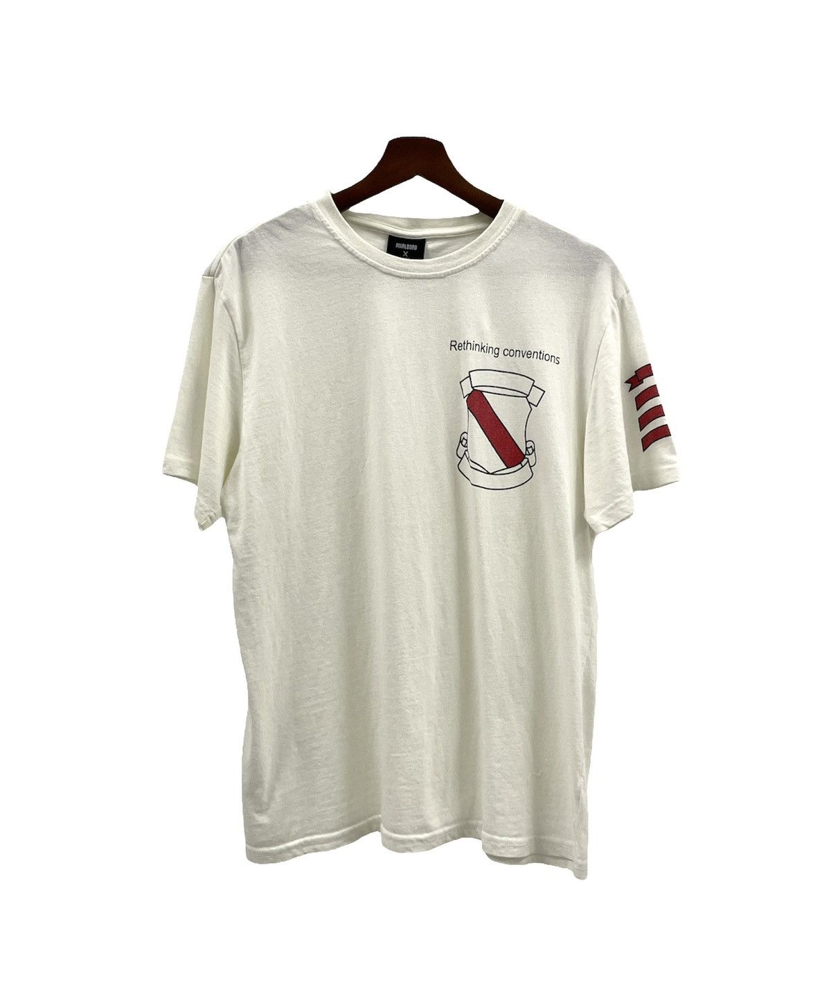 Number (N)ine Number Nine Tshirts Size US S / EU 44-46 / 1 - 1 Thumbnail