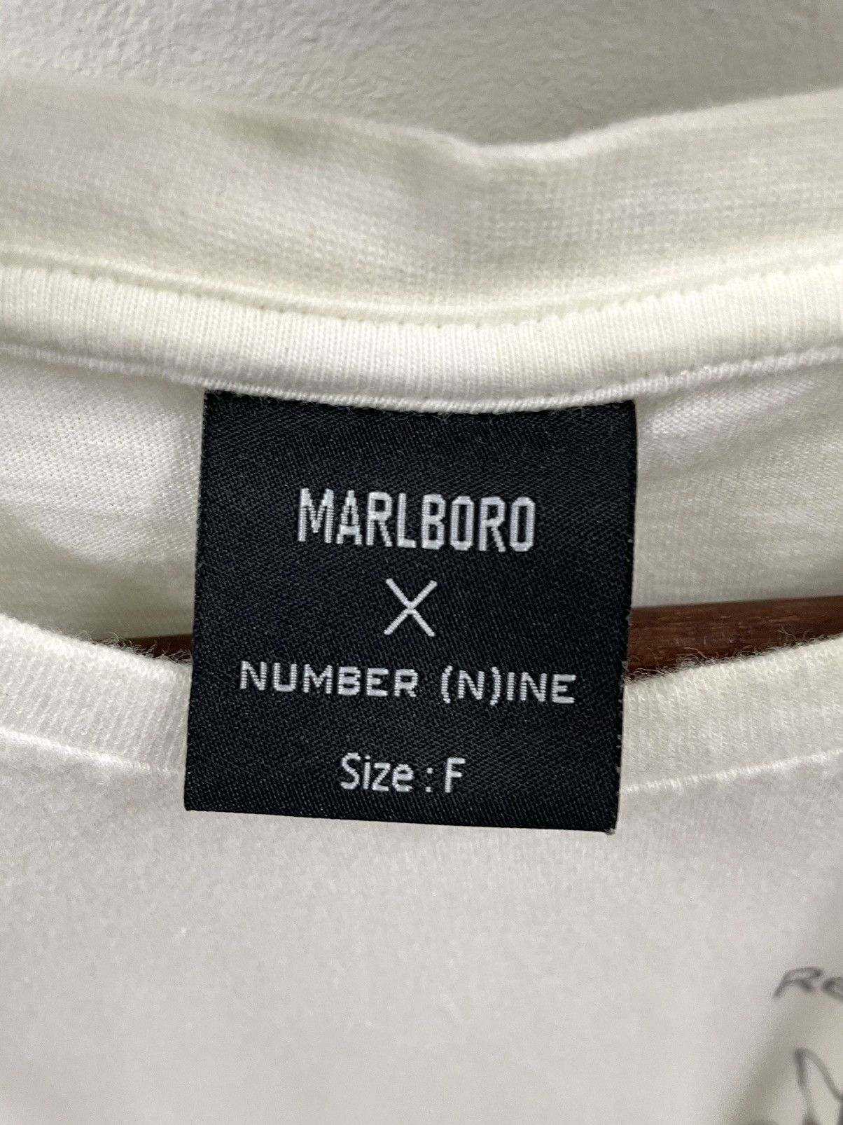 Number (N)ine Number Nine Tshirts Size US S / EU 44-46 / 1 - 5 Thumbnail