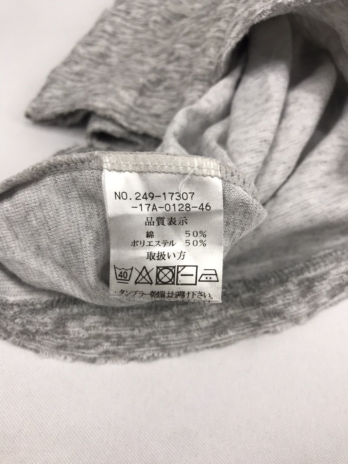 Japanese Brand Hype Style GGD Japanese Design Tee Japan Size US S / EU 44-46 / 1 - 3 Thumbnail