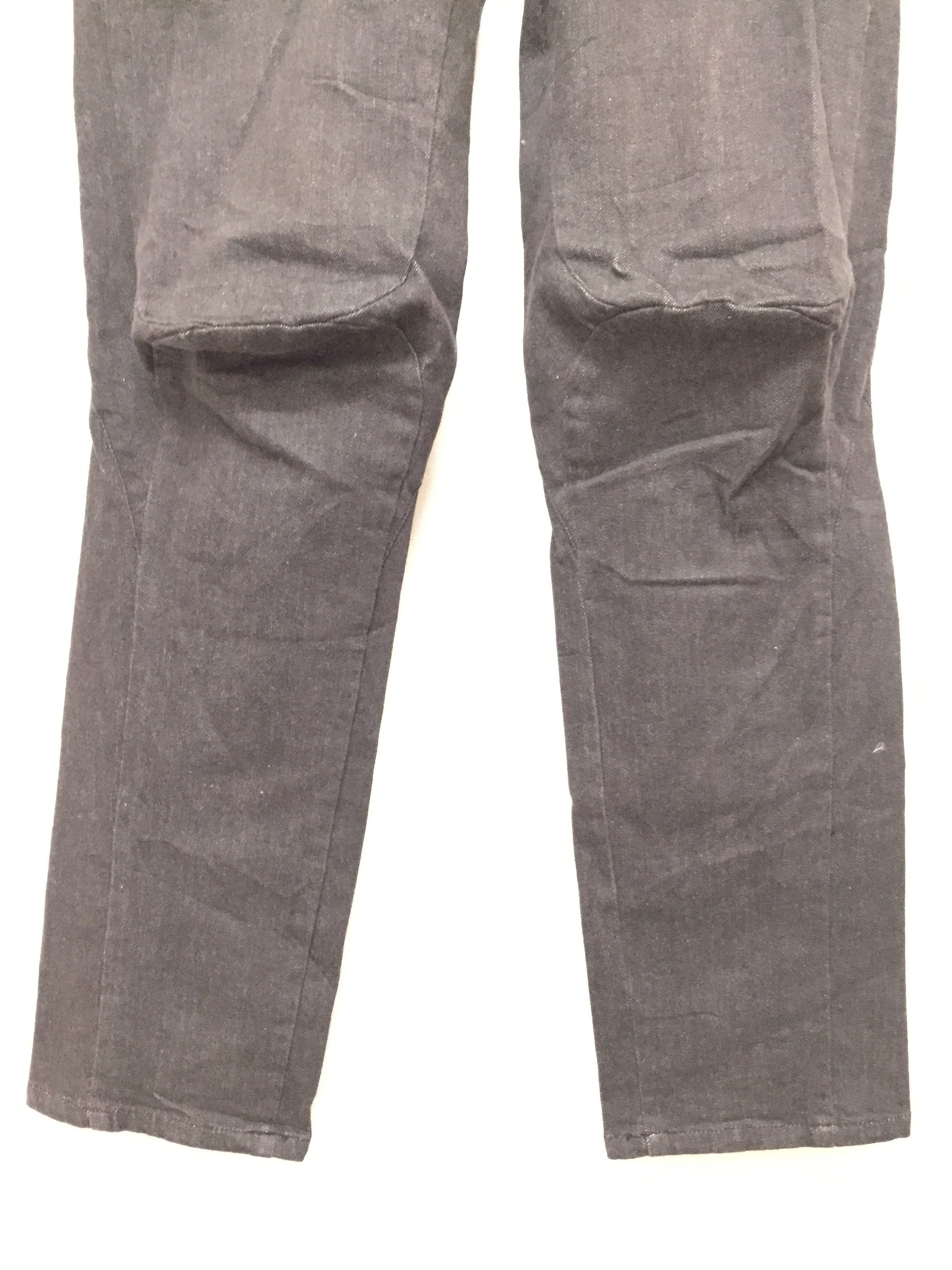 Final Home 90's Final Home Gas mask paneled Rider pants issey miyake Size US 31 - 5 Thumbnail