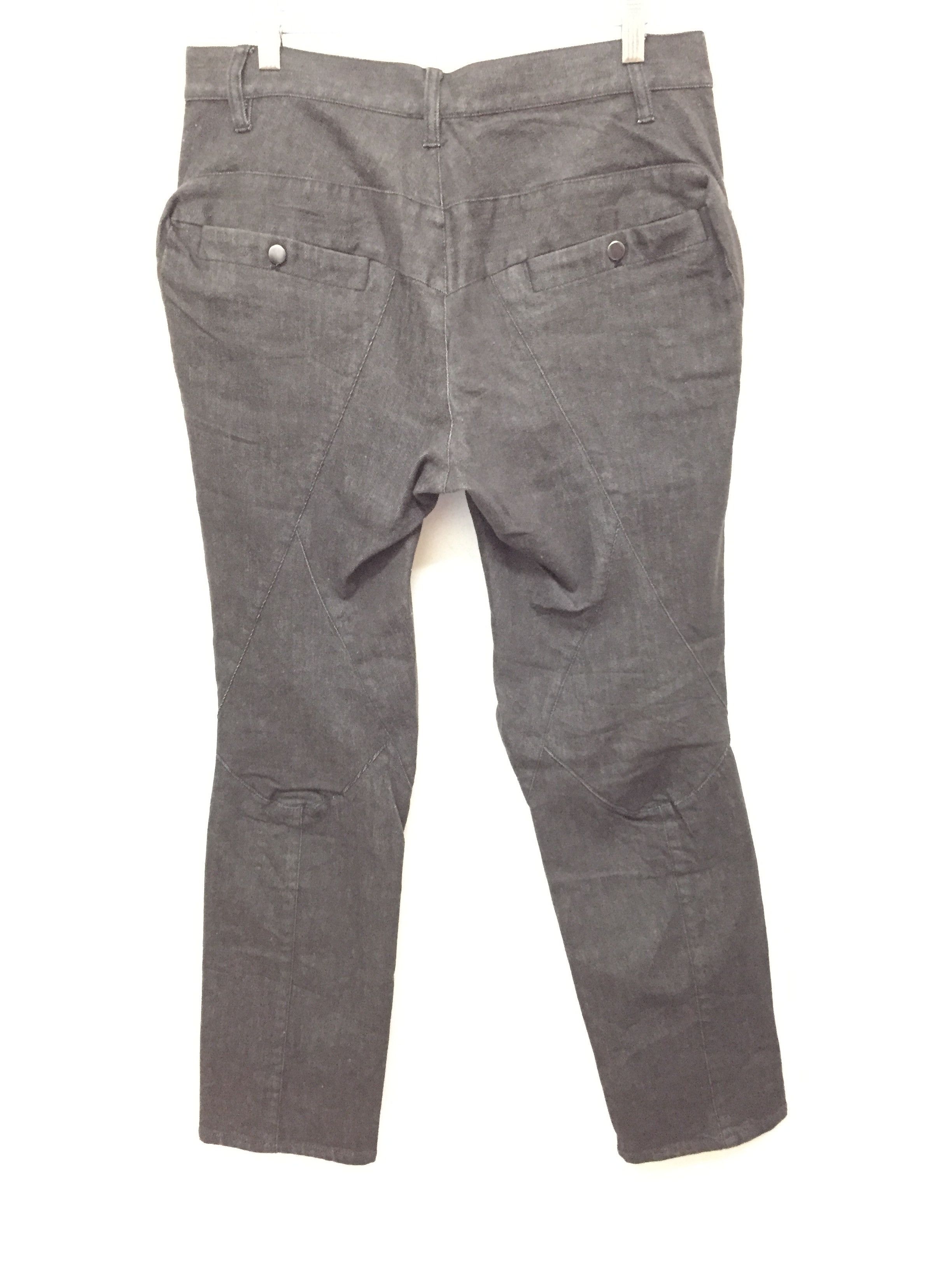 Final Home 90's Final Home Gas mask paneled Rider pants issey miyake Size US 31 - 9 Thumbnail
