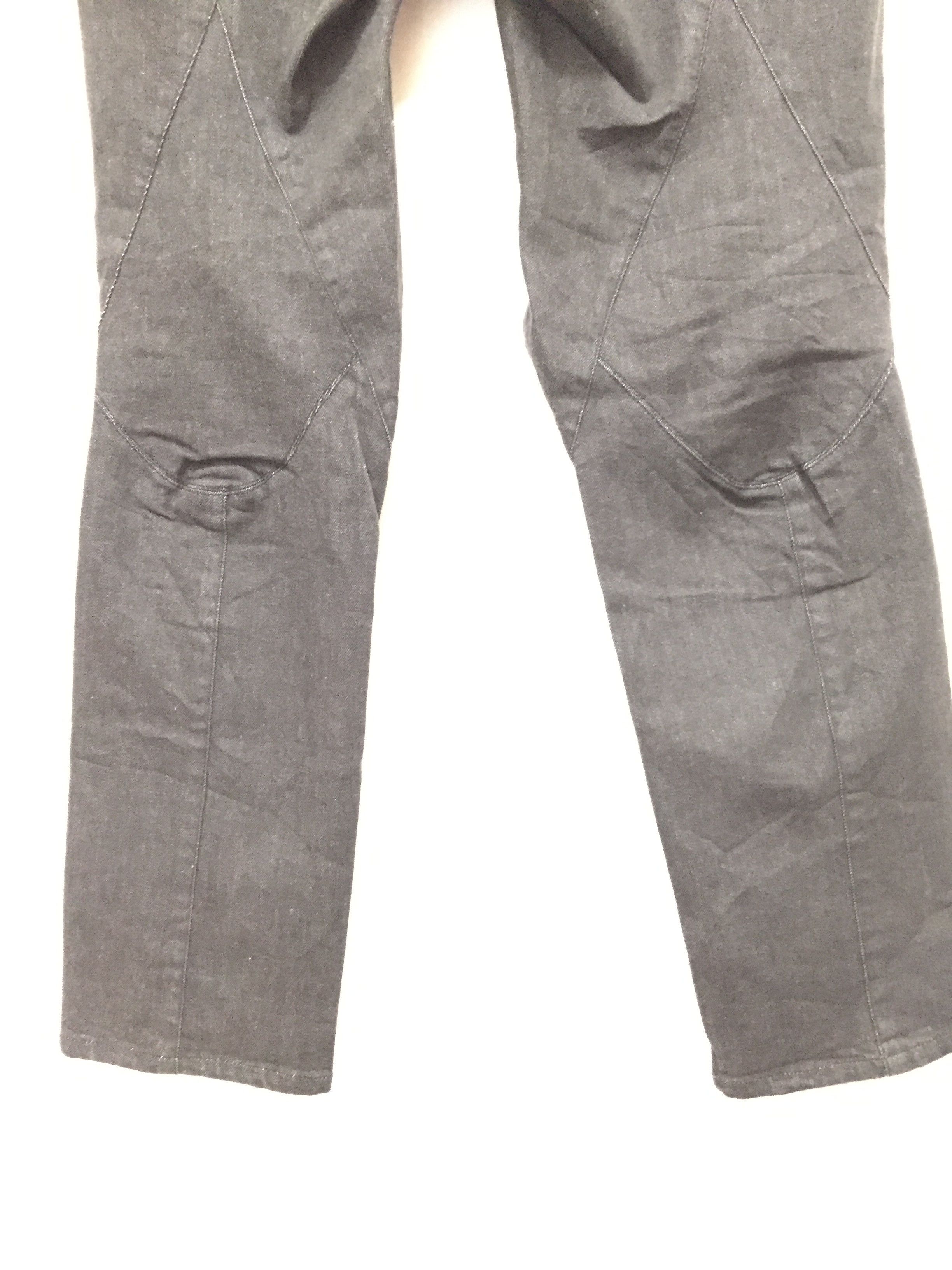 Final Home 90's Final Home Gas mask paneled Rider pants issey miyake Size US 31 - 12 Thumbnail