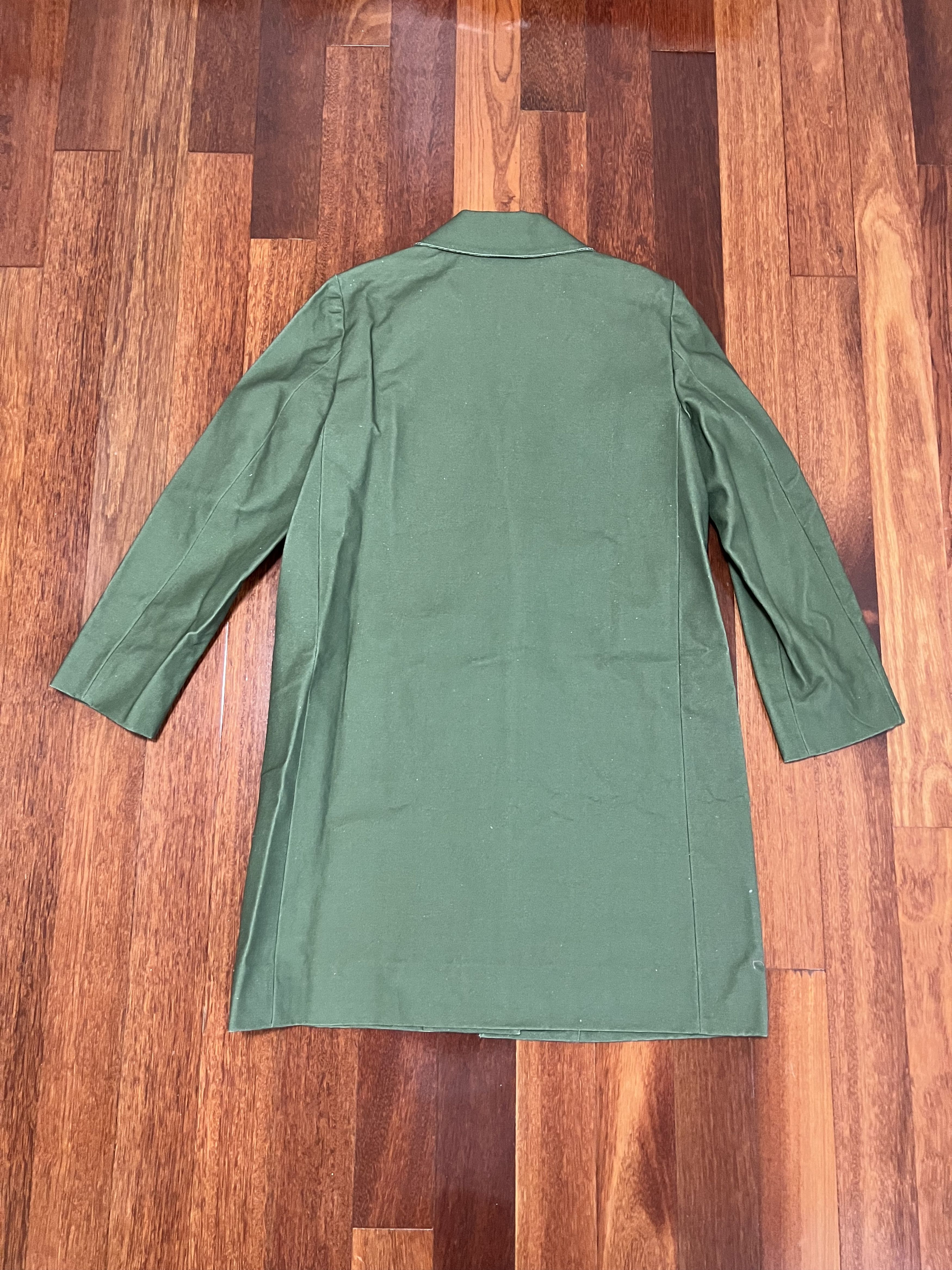 Heaven by Marc Jacobs 💚 Heaven By Marc Jacobs Teddy Coat Green Large NEW Size US L / EU 52-54 / 3 - 2 Thumbnail