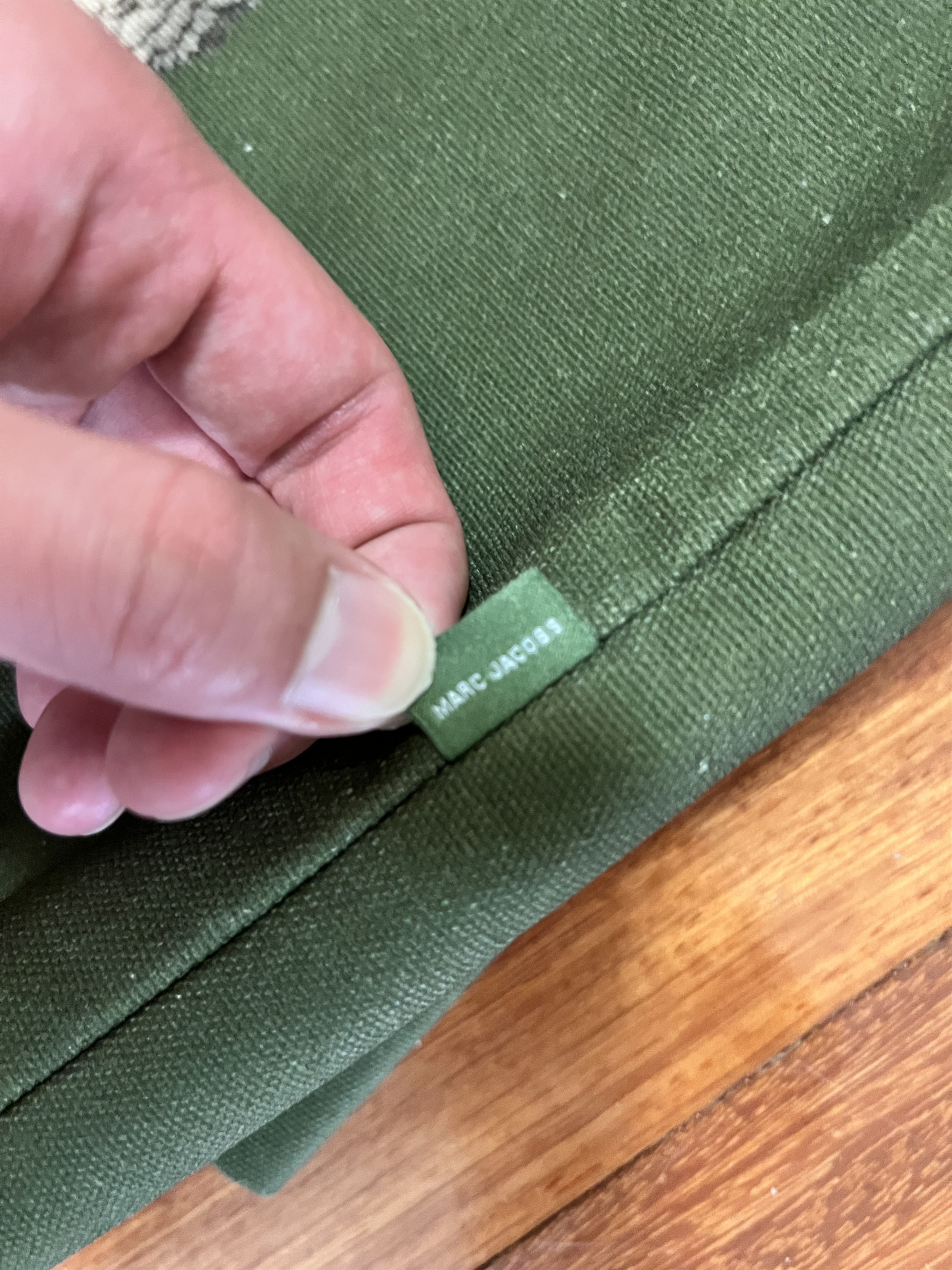 Heaven by Marc Jacobs 💚 Heaven By Marc Jacobs Teddy Coat Green Large NEW Size US L / EU 52-54 / 3 - 8 Thumbnail