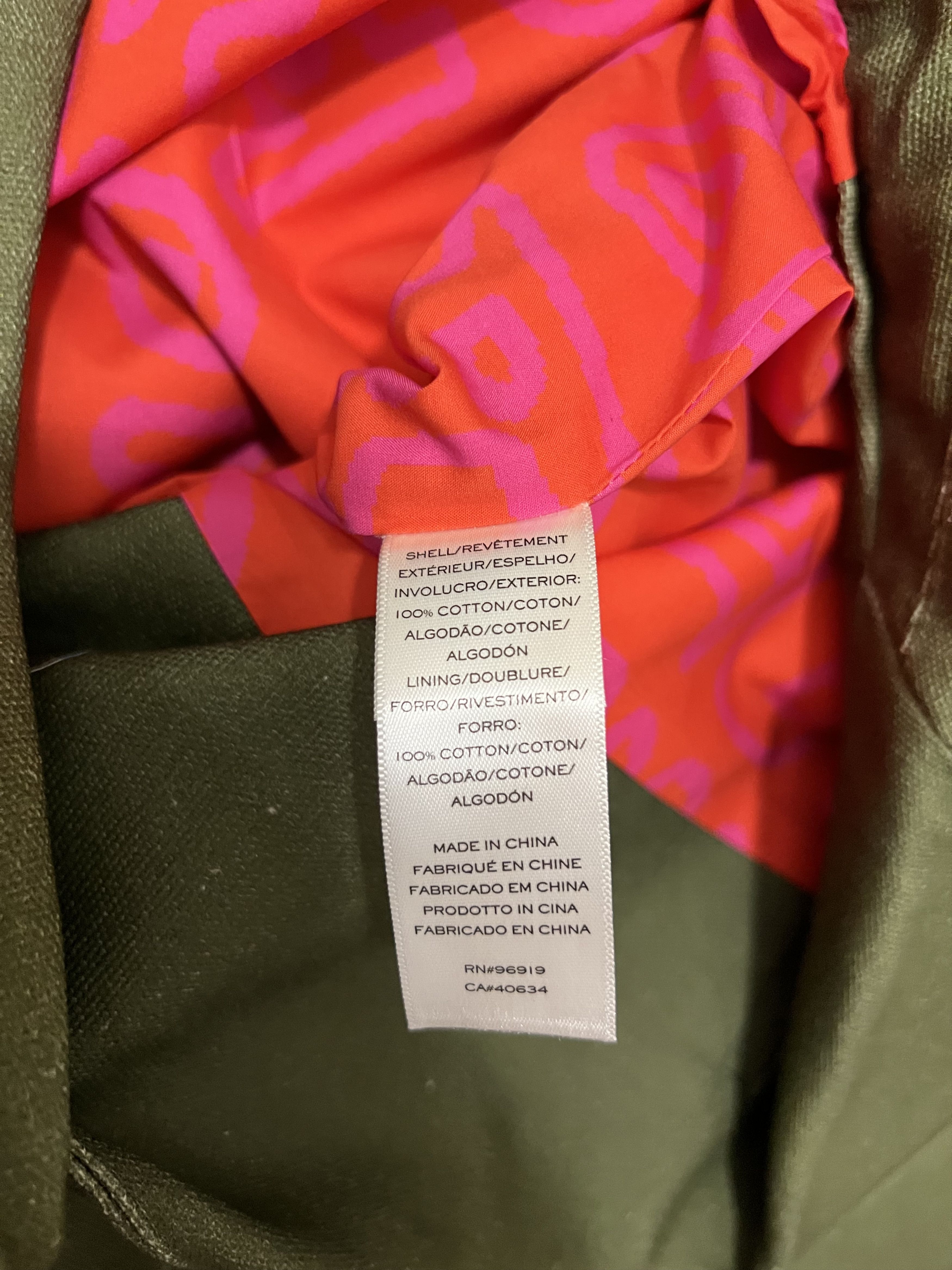 Heaven by Marc Jacobs 💚 Heaven By Marc Jacobs Teddy Coat Green Large NEW Size US L / EU 52-54 / 3 - 11 Thumbnail