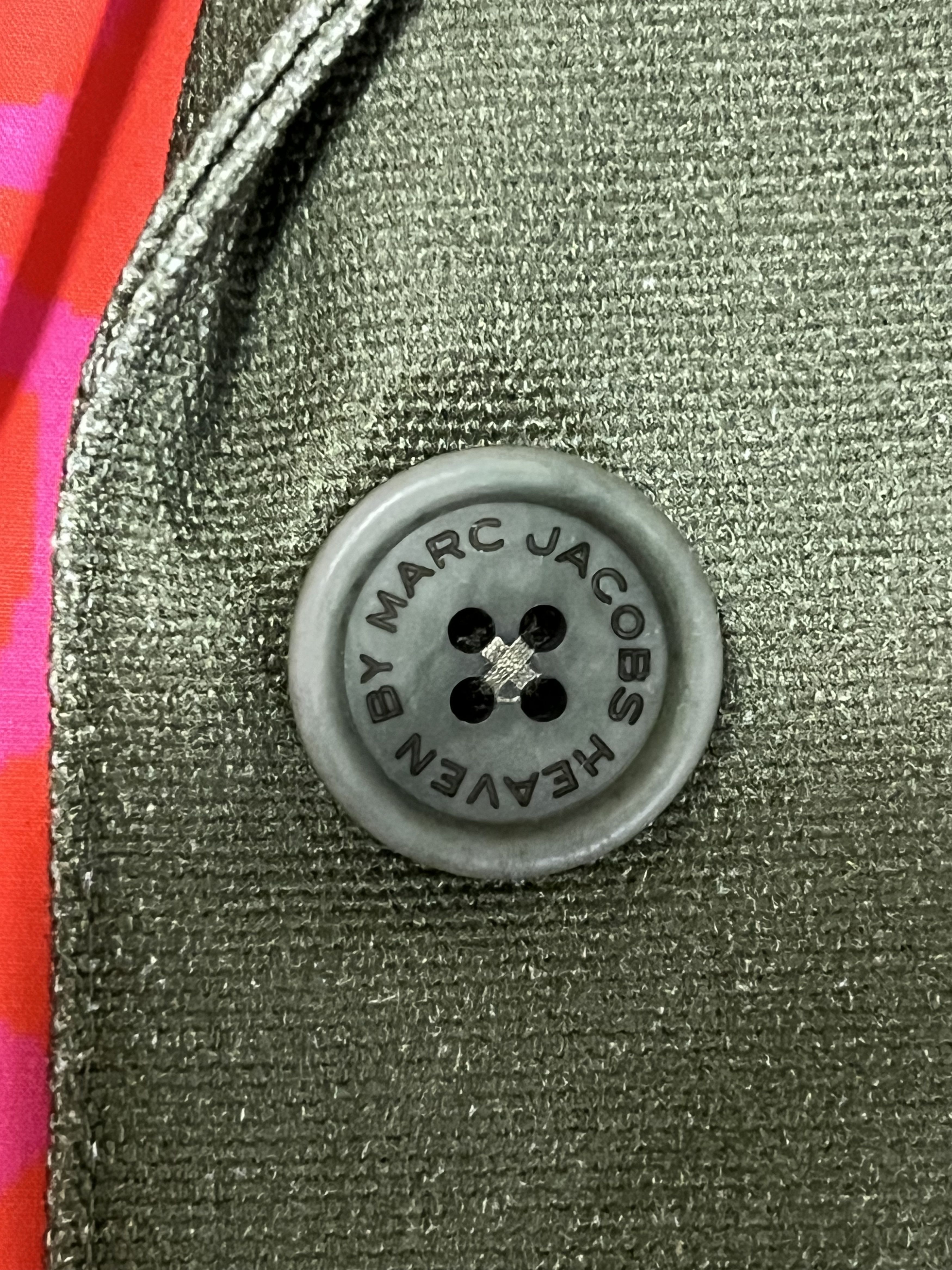 Heaven by Marc Jacobs 💚 Heaven By Marc Jacobs Teddy Coat Green Large NEW Size US L / EU 52-54 / 3 - 10 Thumbnail