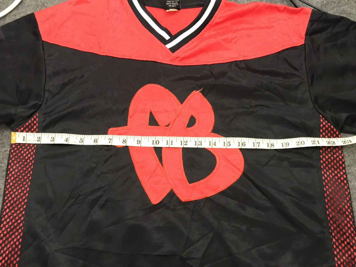 Fubu Fubu Jersey FB Spell Out Big Size Logo Hip Hop Rap Wear Size US L / EU 52-54 / 3 - 8 Thumbnail