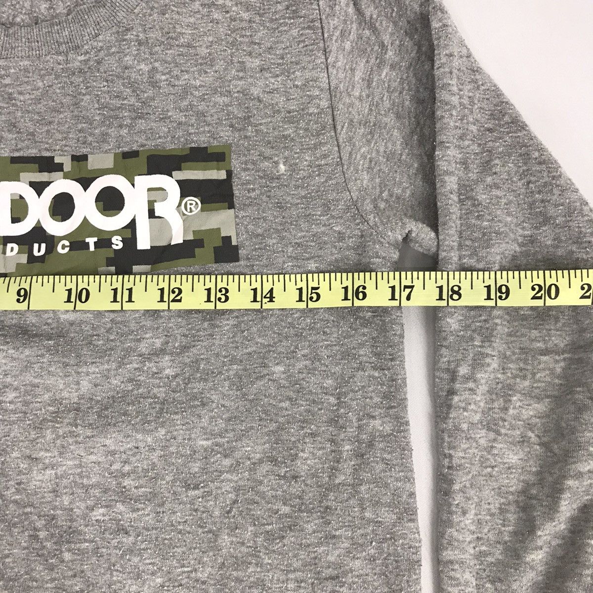 Other Hype Fashion Outdoor Product Sweatshirt Camo Logo Size S / US 4 / IT 40 - 7 Thumbnail