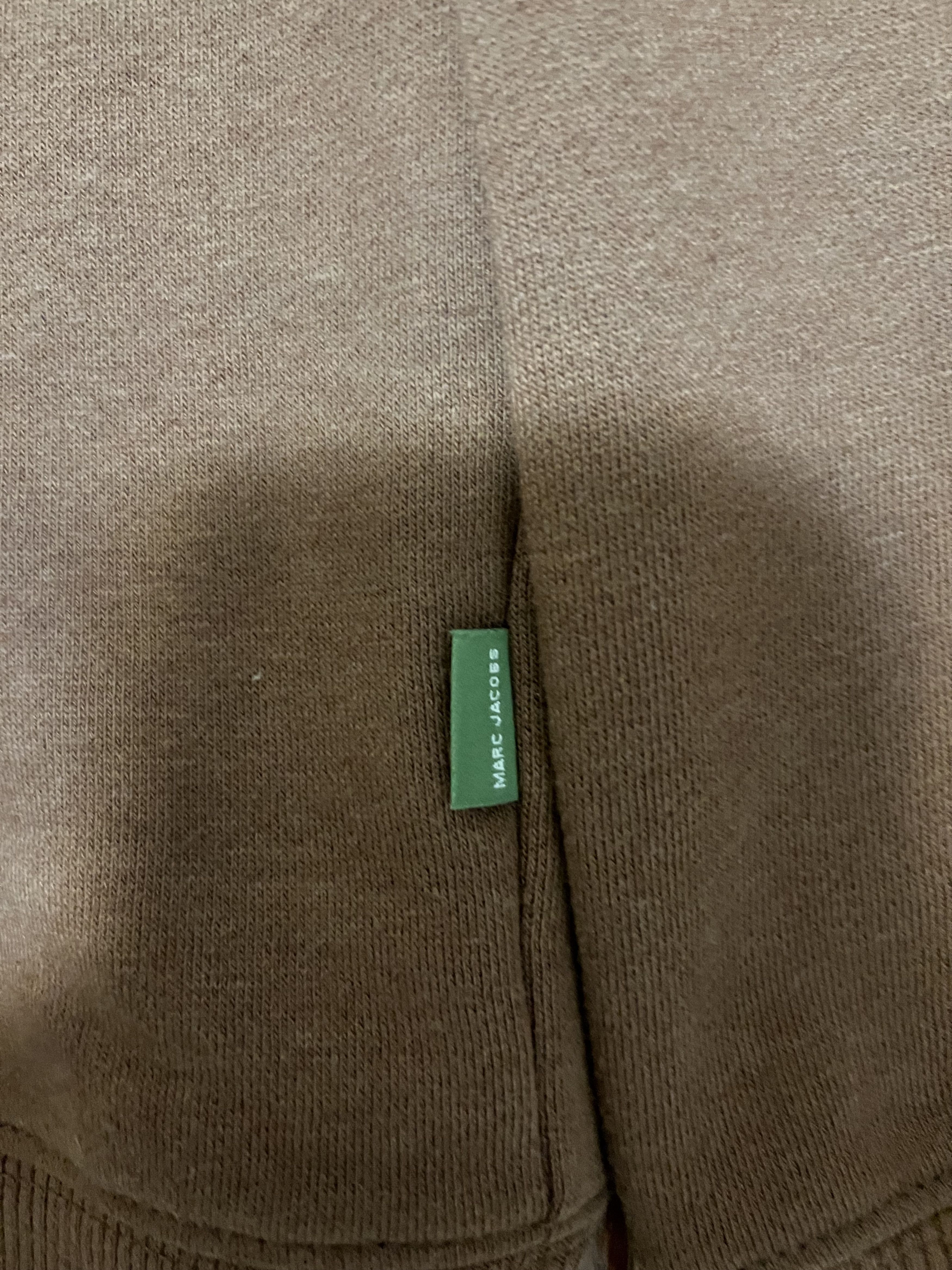 Heaven by Marc Jacobs 💚 Heaven By Marc Jacobs Sweet Boy Hoodie Brown Large NEW Size US L / EU 52-54 / 3 - 7 Thumbnail