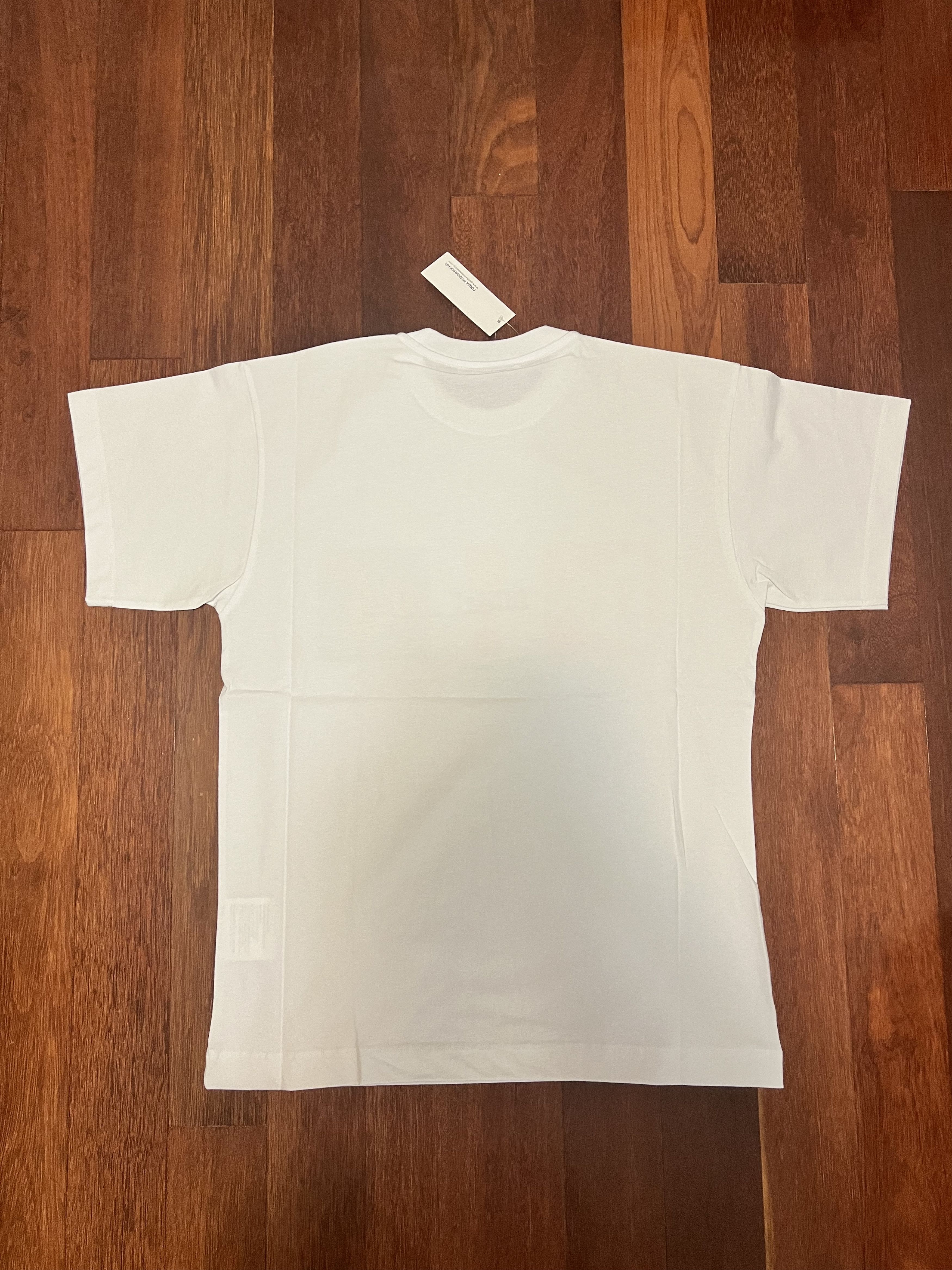 Gosha Rubchinskiy 💚 FW18 Gosha Rubchinskiy Enemy Graphic Tee Medium NEW Size US M / EU 48-50 / 2 - 2 Thumbnail