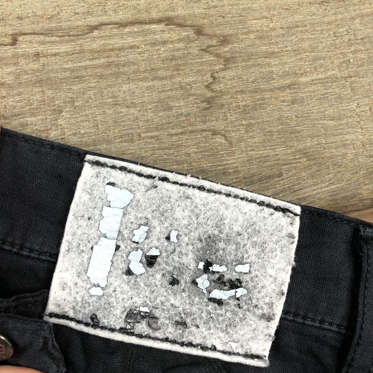 Lee DLL Lee Black Multipocket Tactical Cargo Pants #c978 Size US 31 - 13 Thumbnail