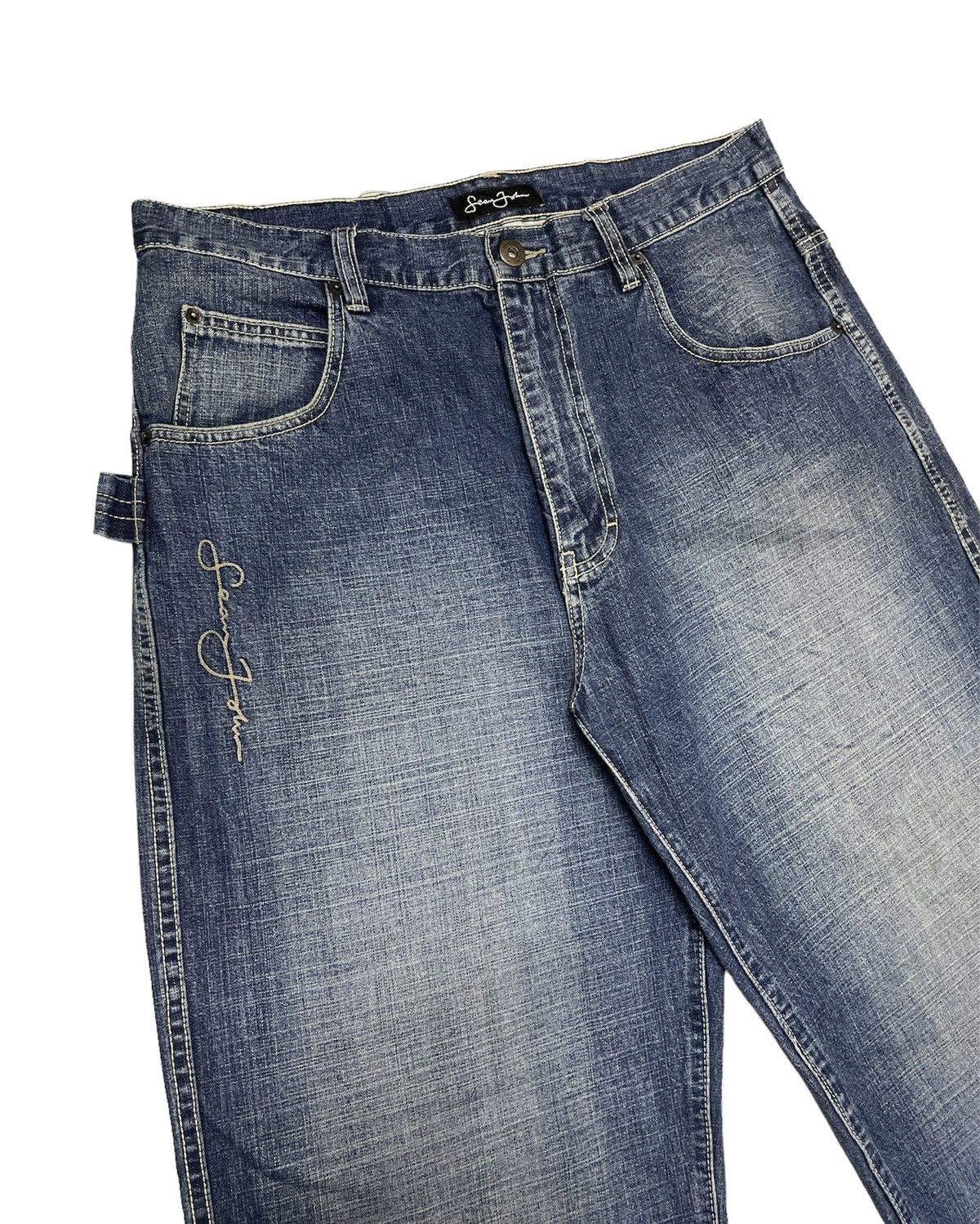 Vintage Sean John Baggy Jeans