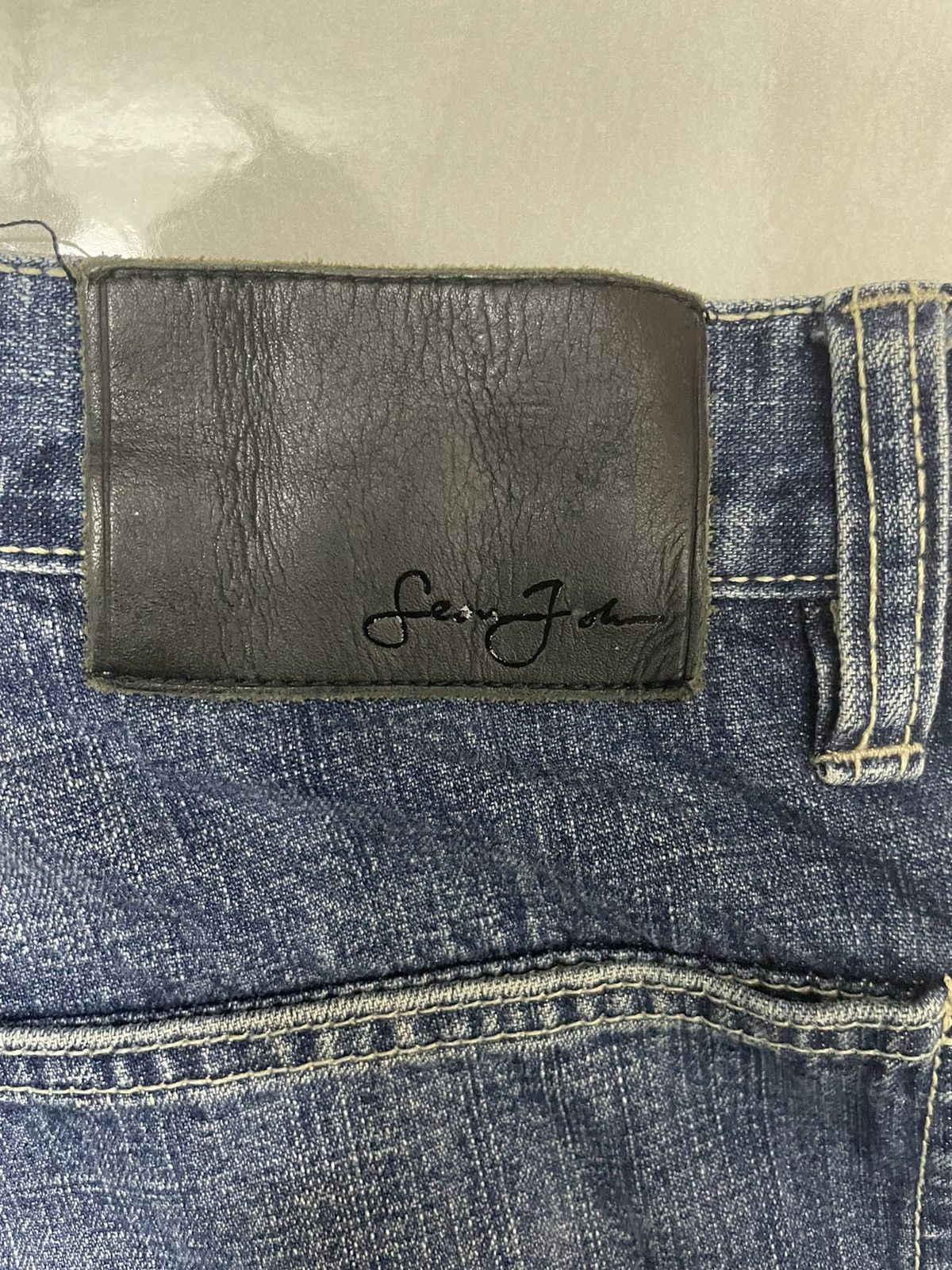 Vintage Sean John Baggy Jeans