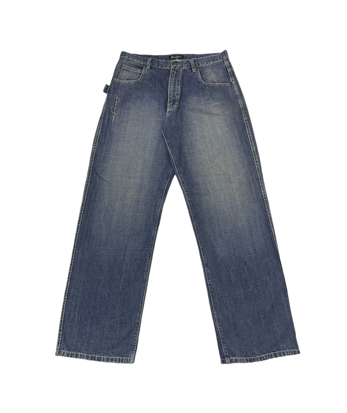 Vintage Sean John Baggy Jeans