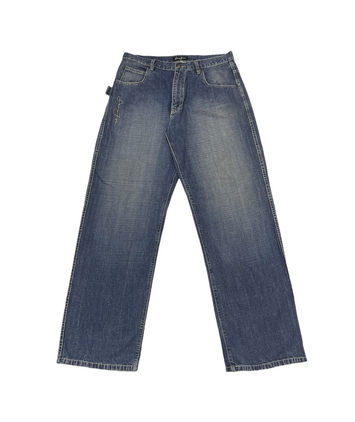 Sean John Vintage Sean John Baggy Jeans | Grailed