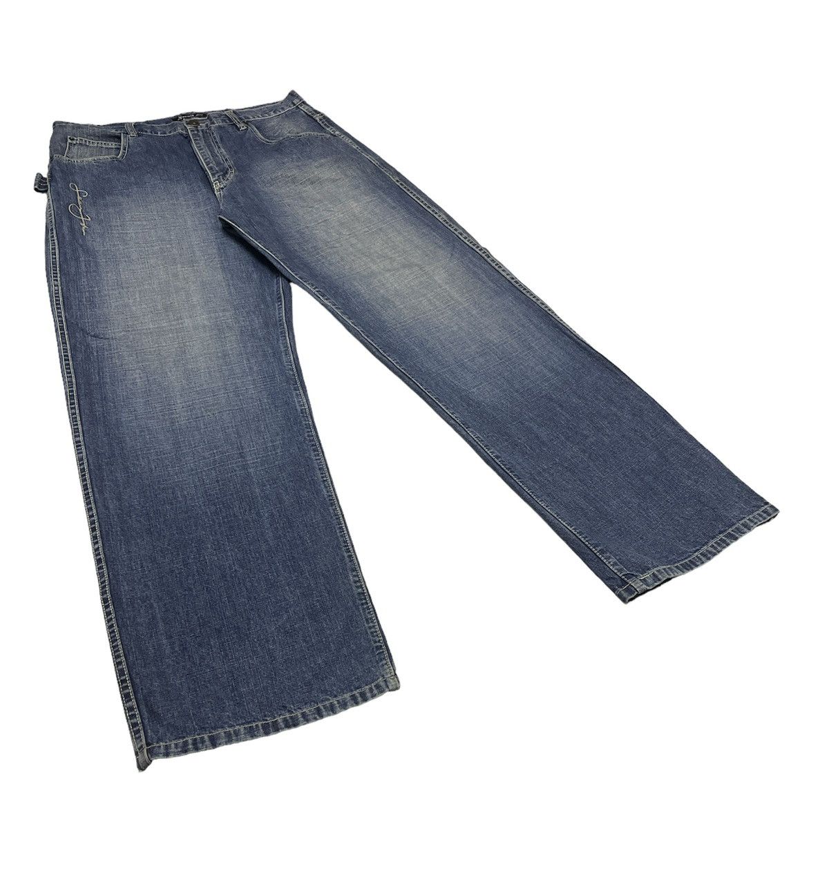 Vintage Sean John Baggy Jeans